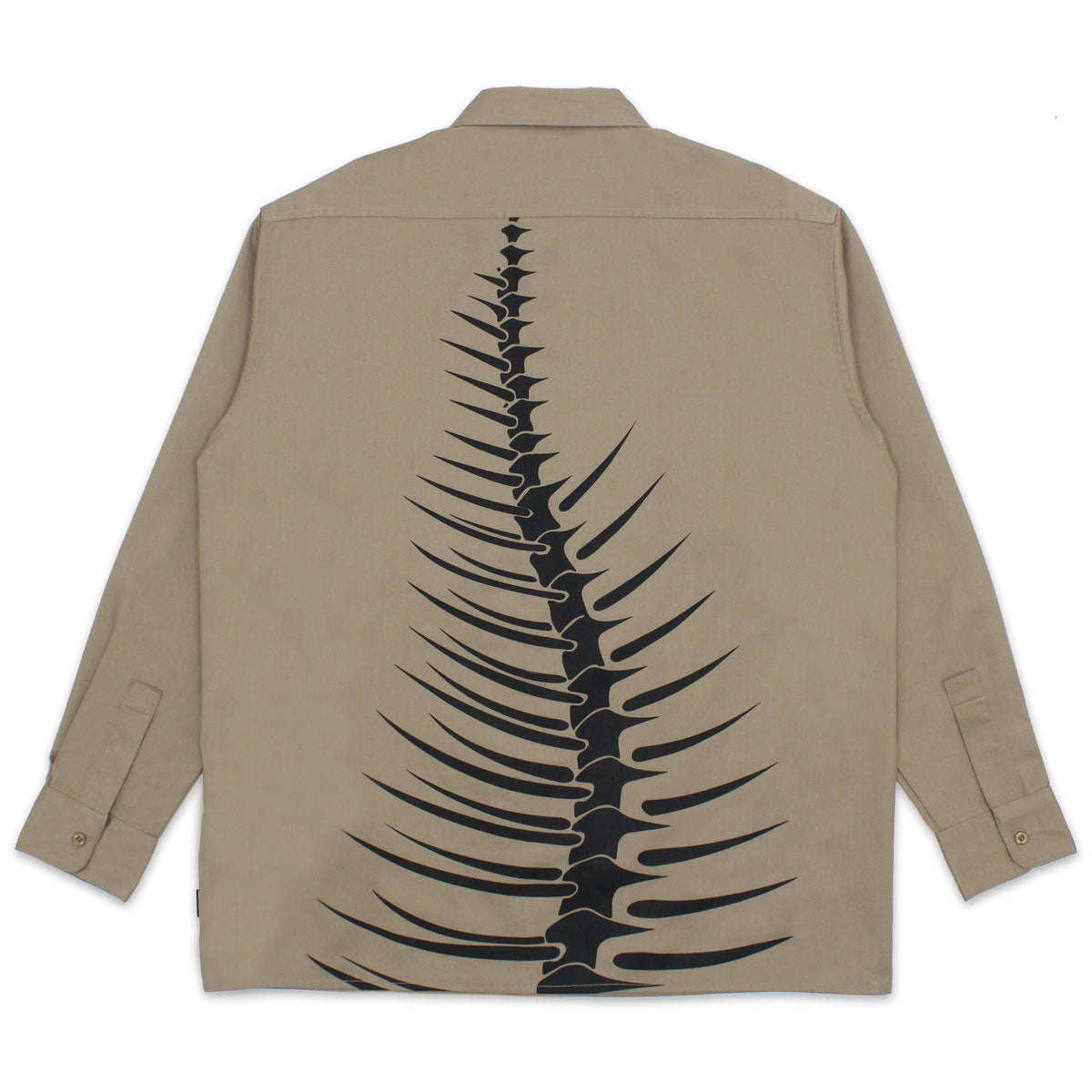 Skallywag Shirt - Khaki