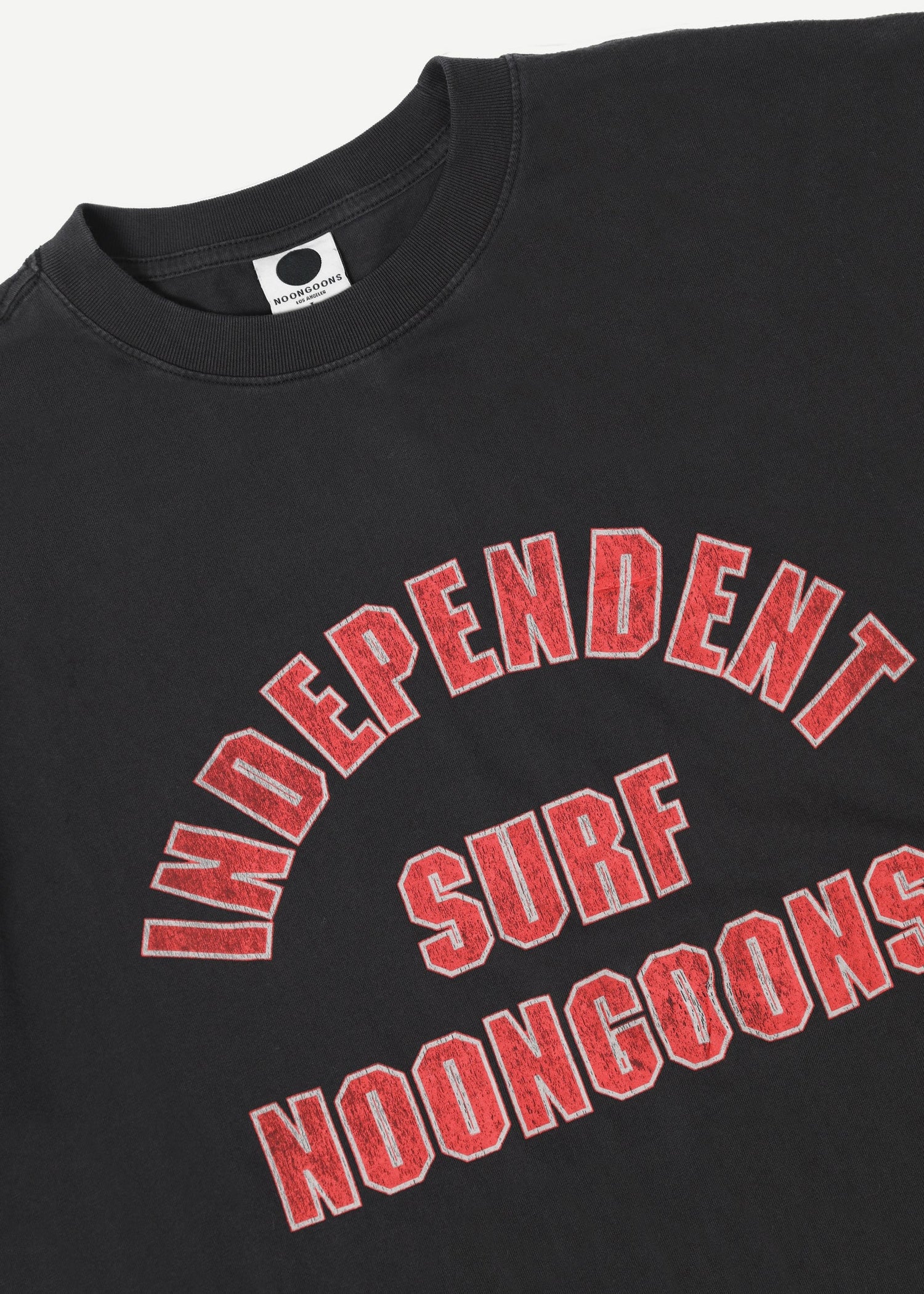 SOLO SURF T - BLACK