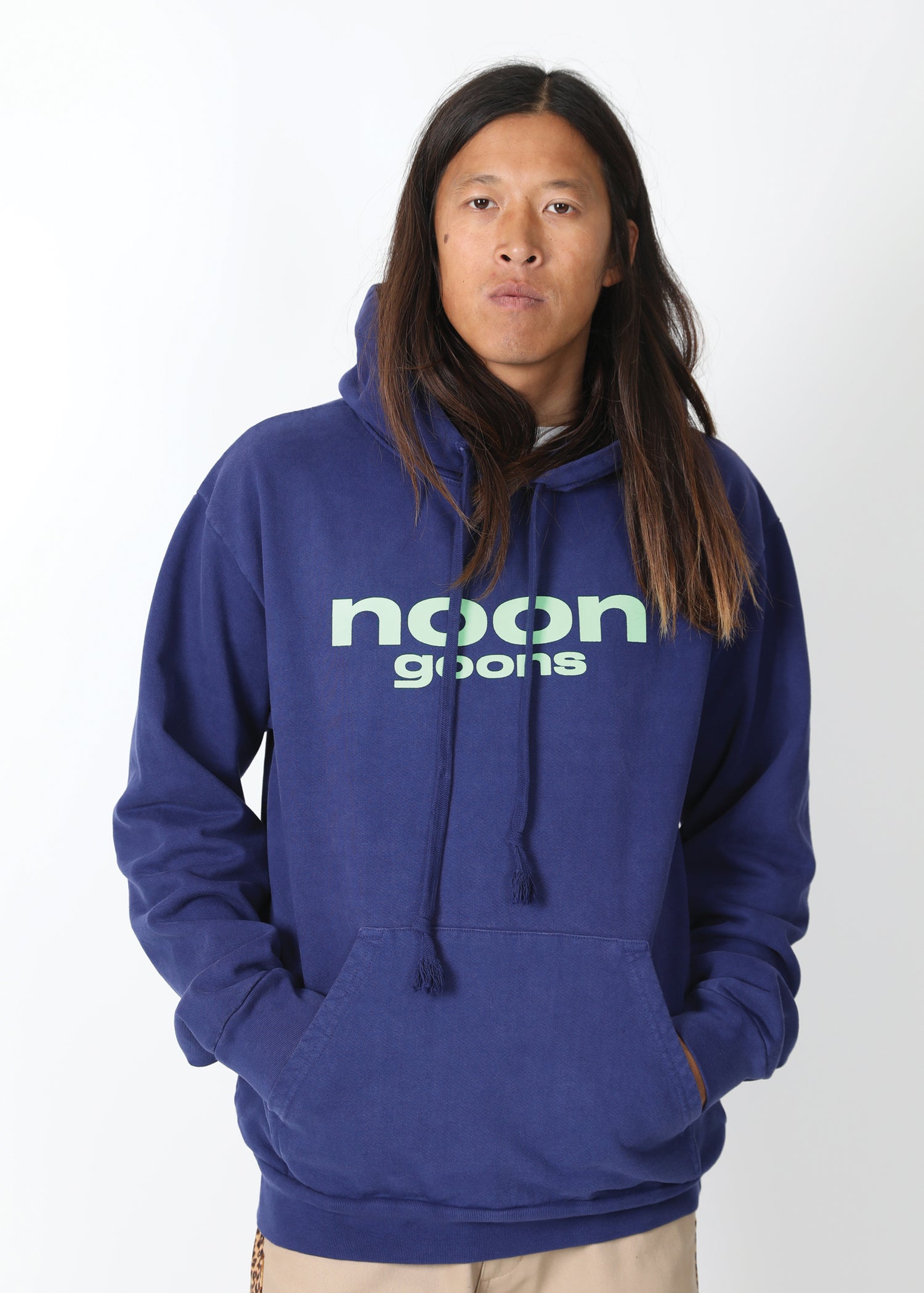 Squishy Hoodie - Navy