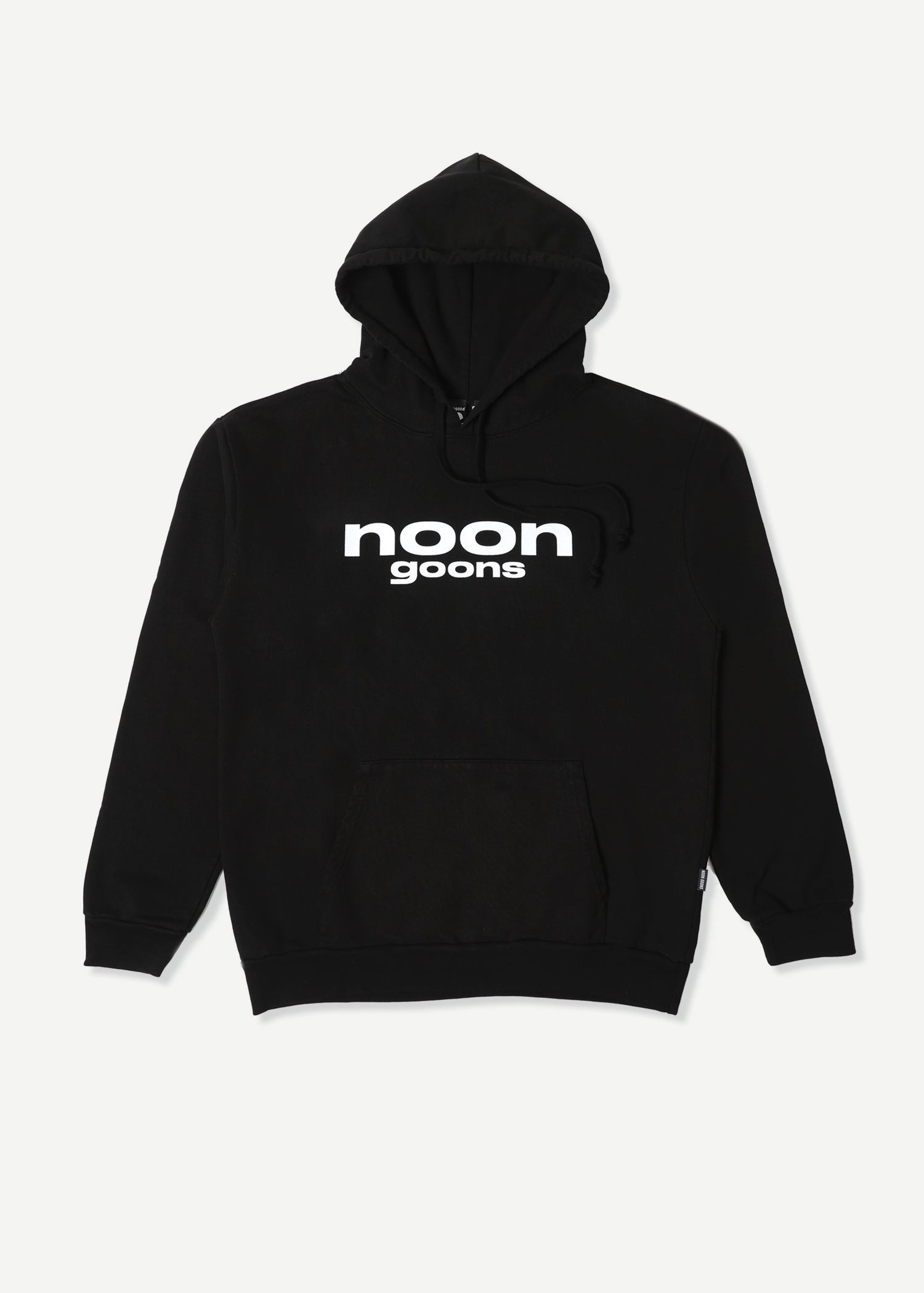 Squishy Hoodie - Black