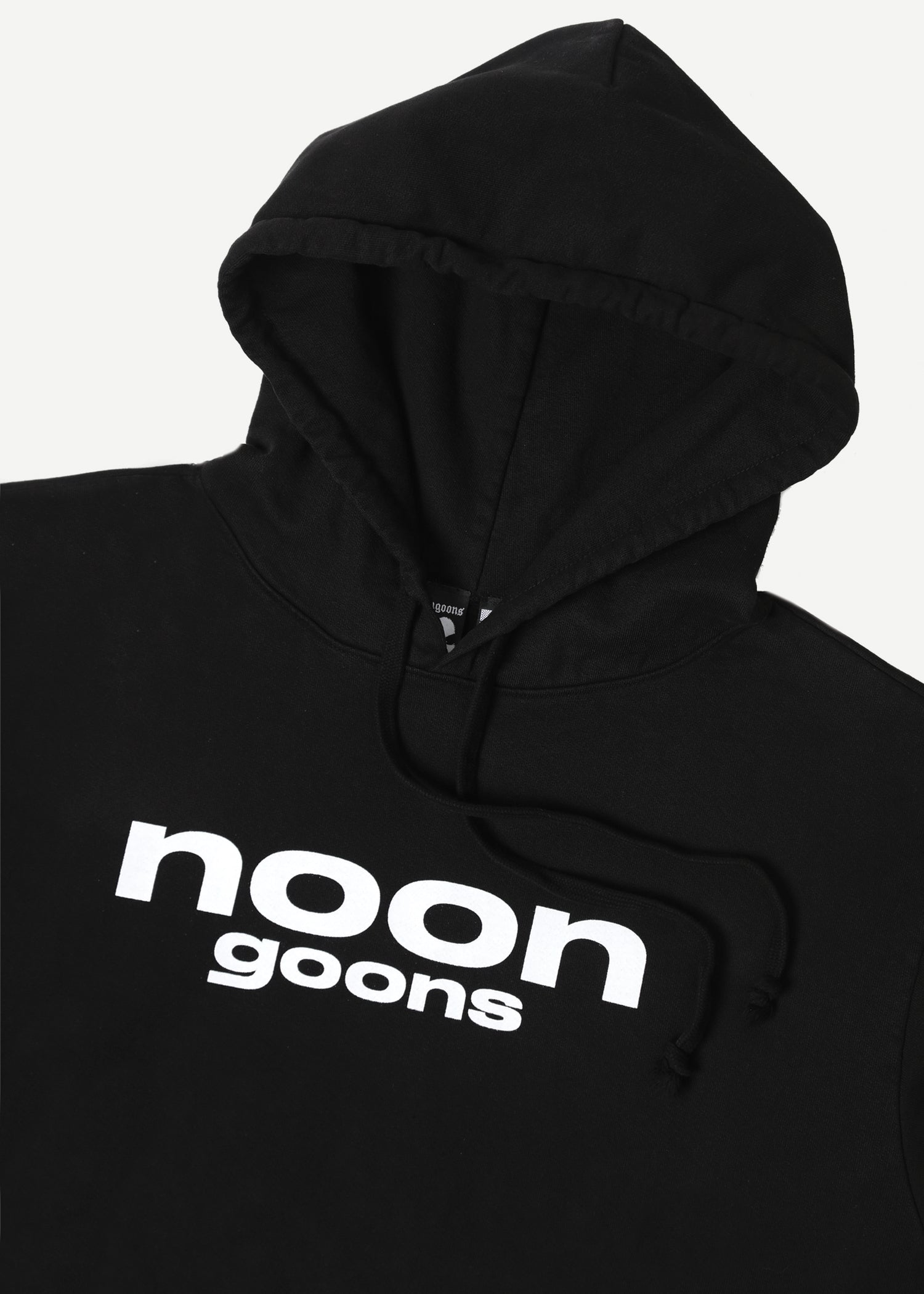 Squishy Hoodie - Black