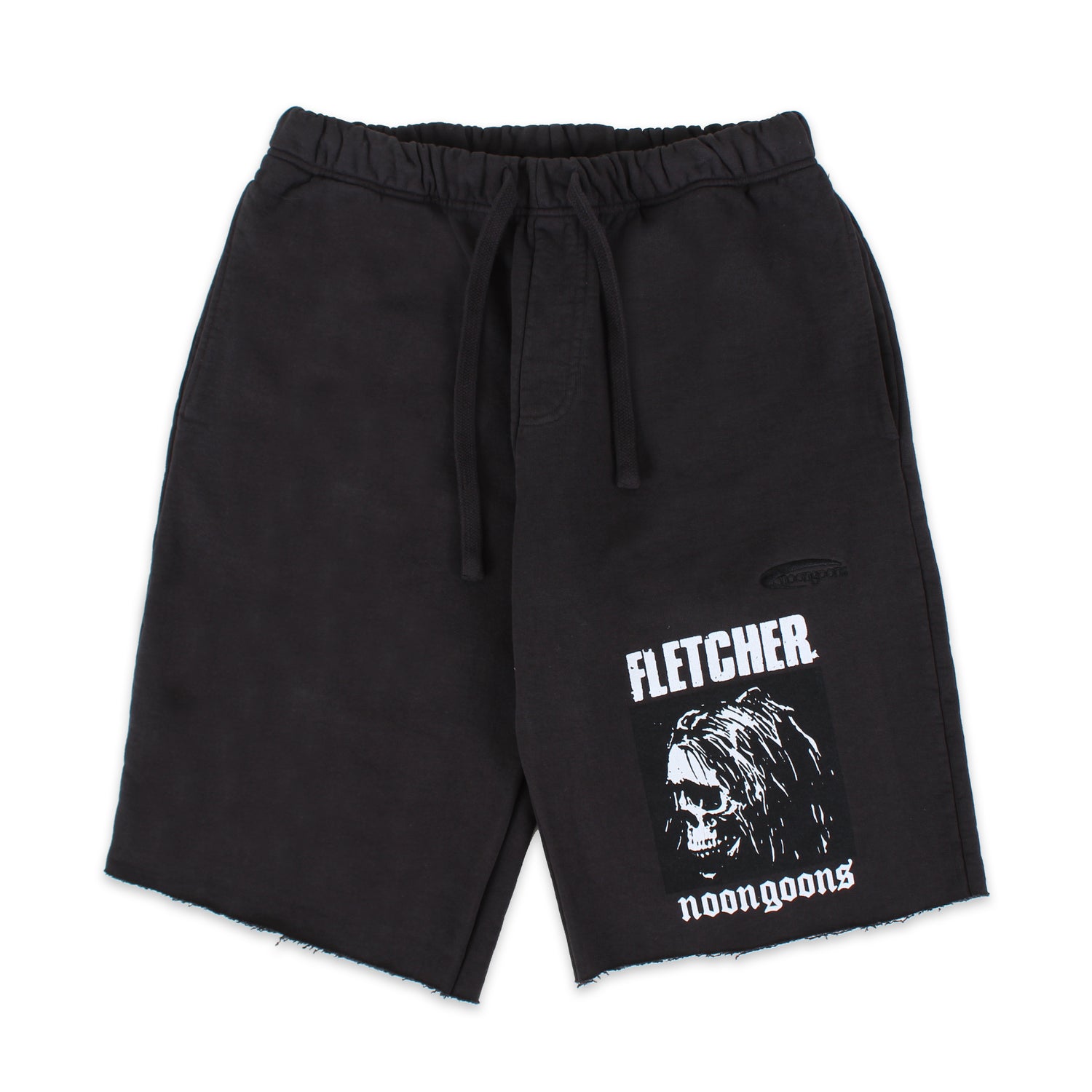 Surfers Sweat Short - Black