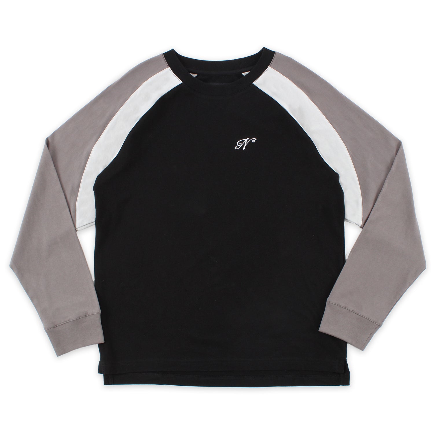 Swell L/S T - Black