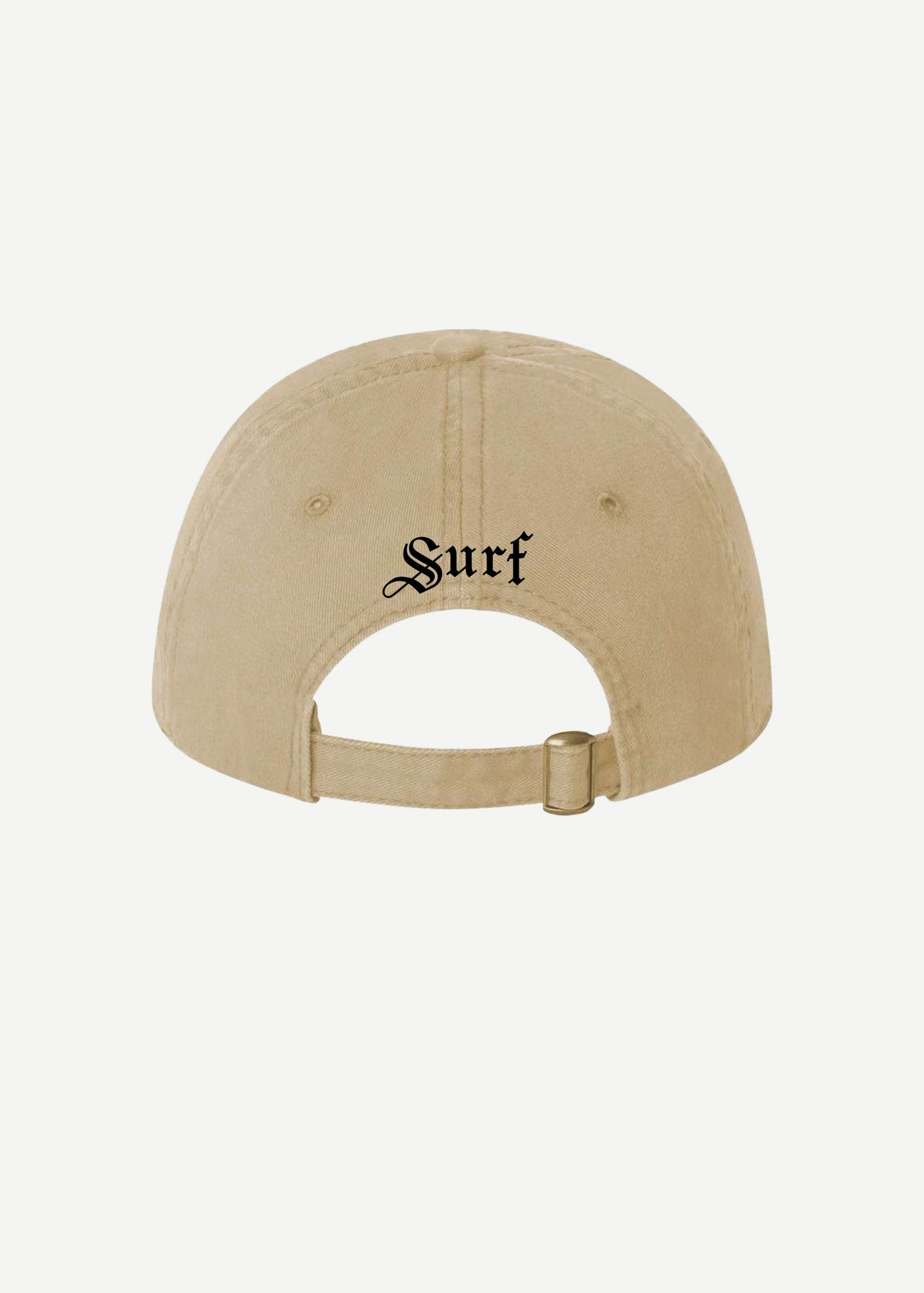 TIMELESS SURF HAT - KHAKI