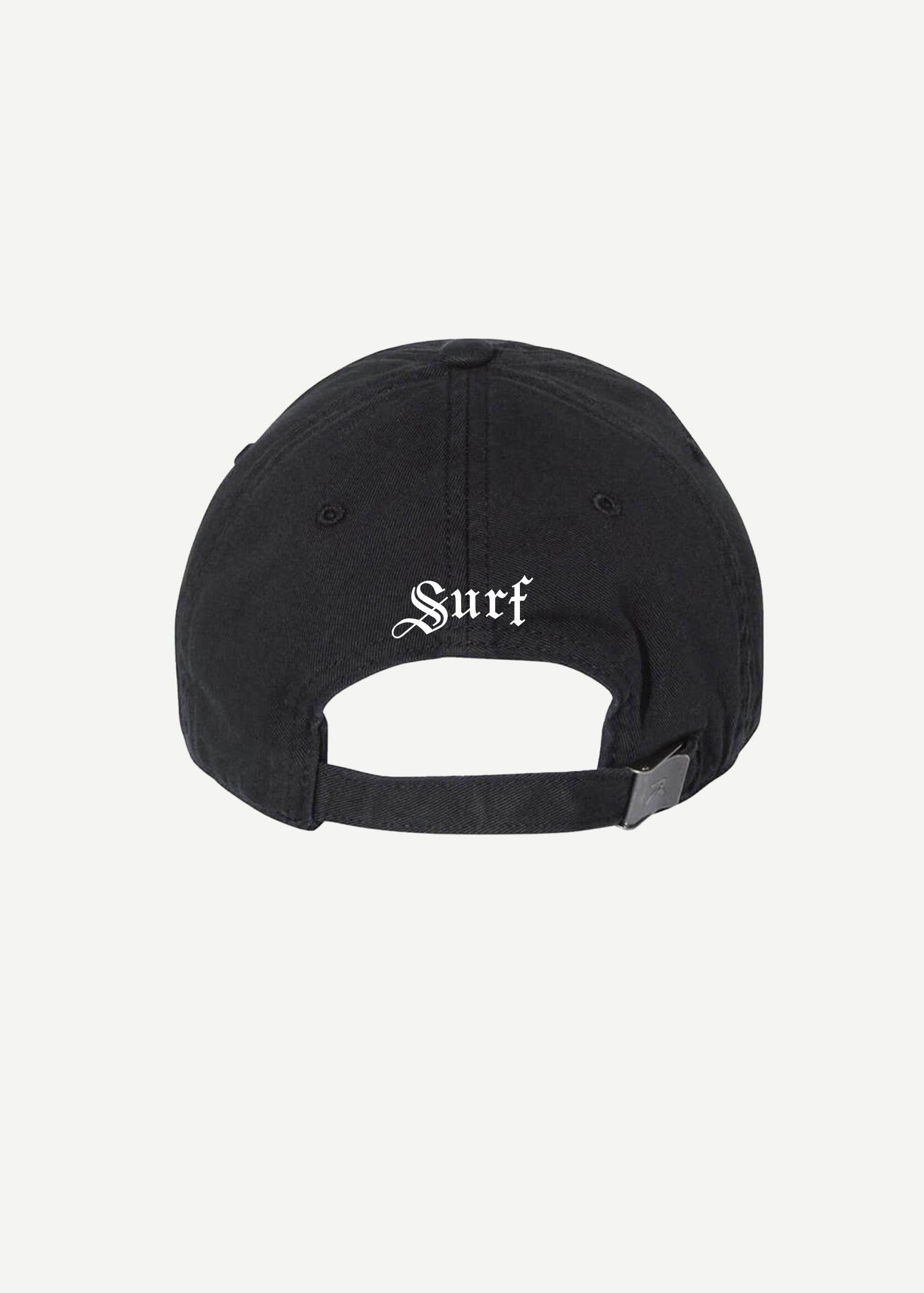 TIMELESS SURF HAT - BLACK