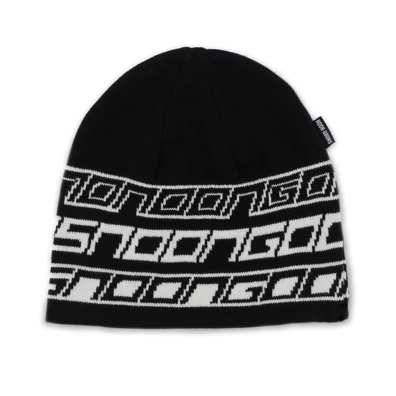 Tricky Beanie - Black