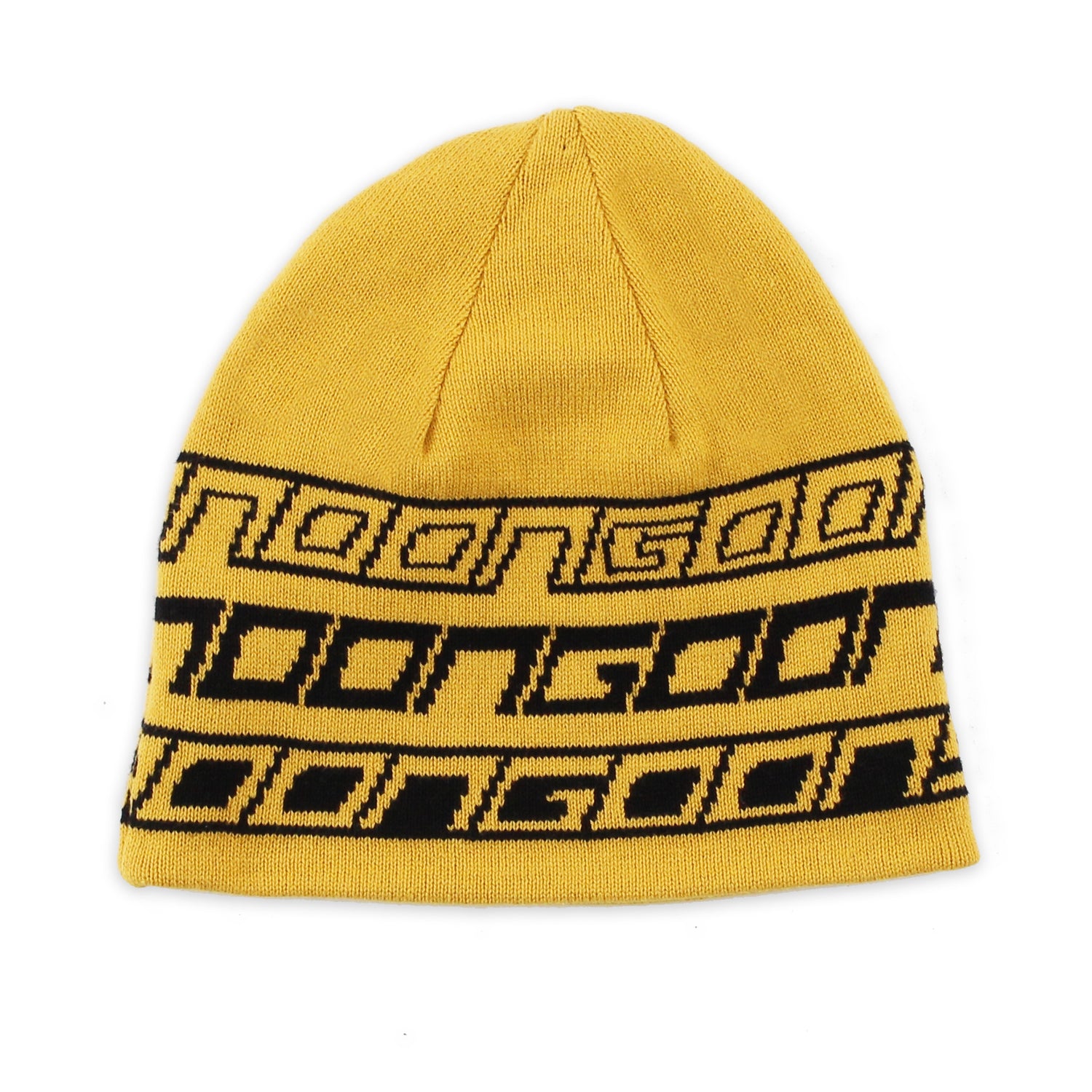 Tricky Beanie - Yellow