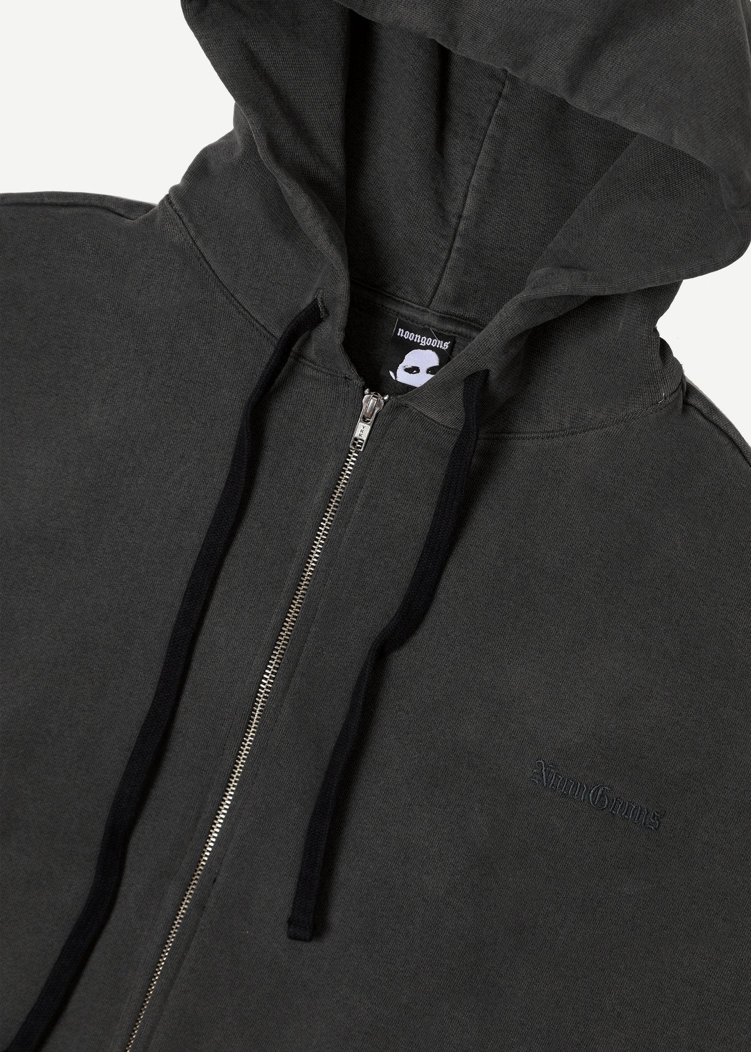 High Tide Hoodie - Pigment Black