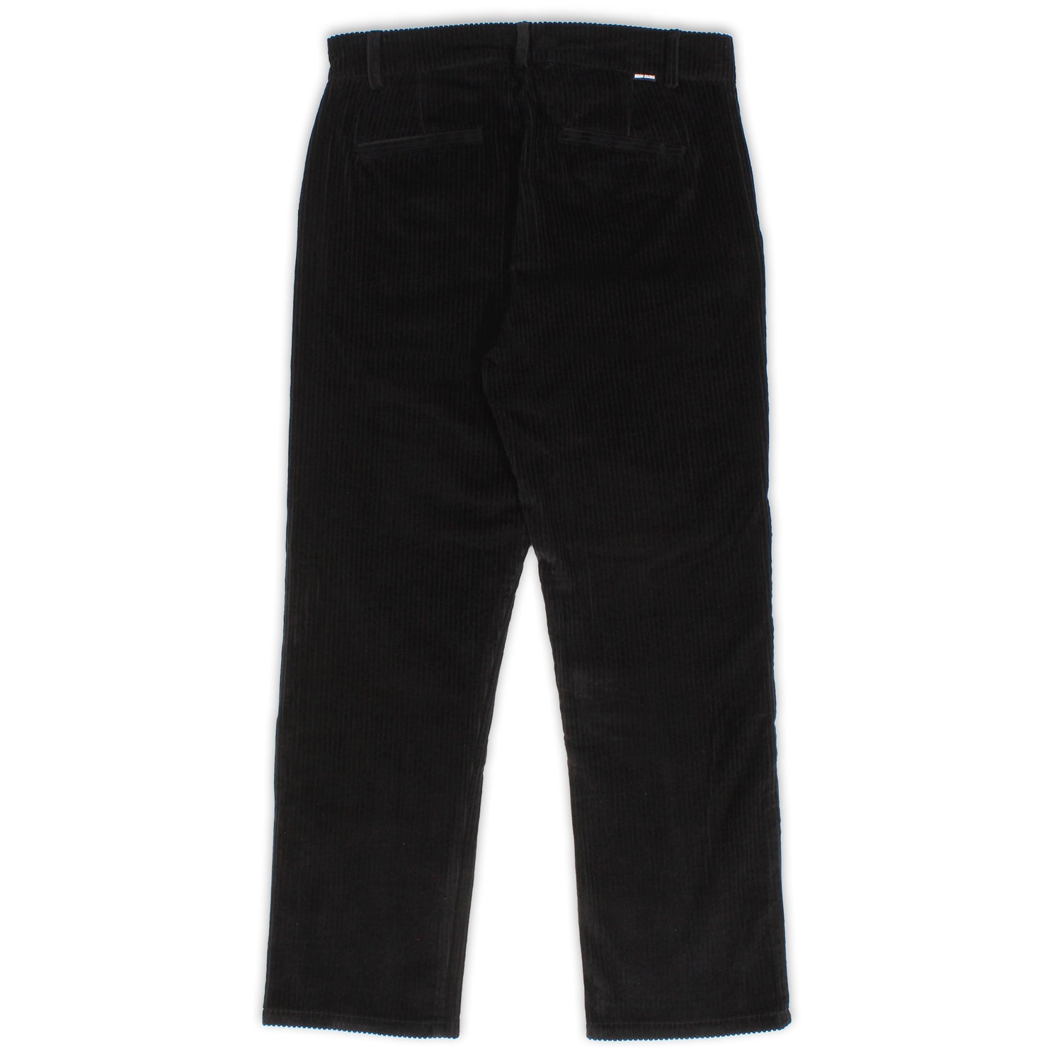 Ward Corduroy Pant - Black