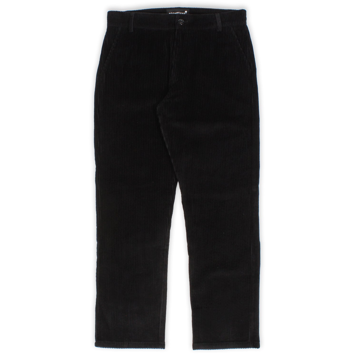 Ward Corduroy Pant - Black