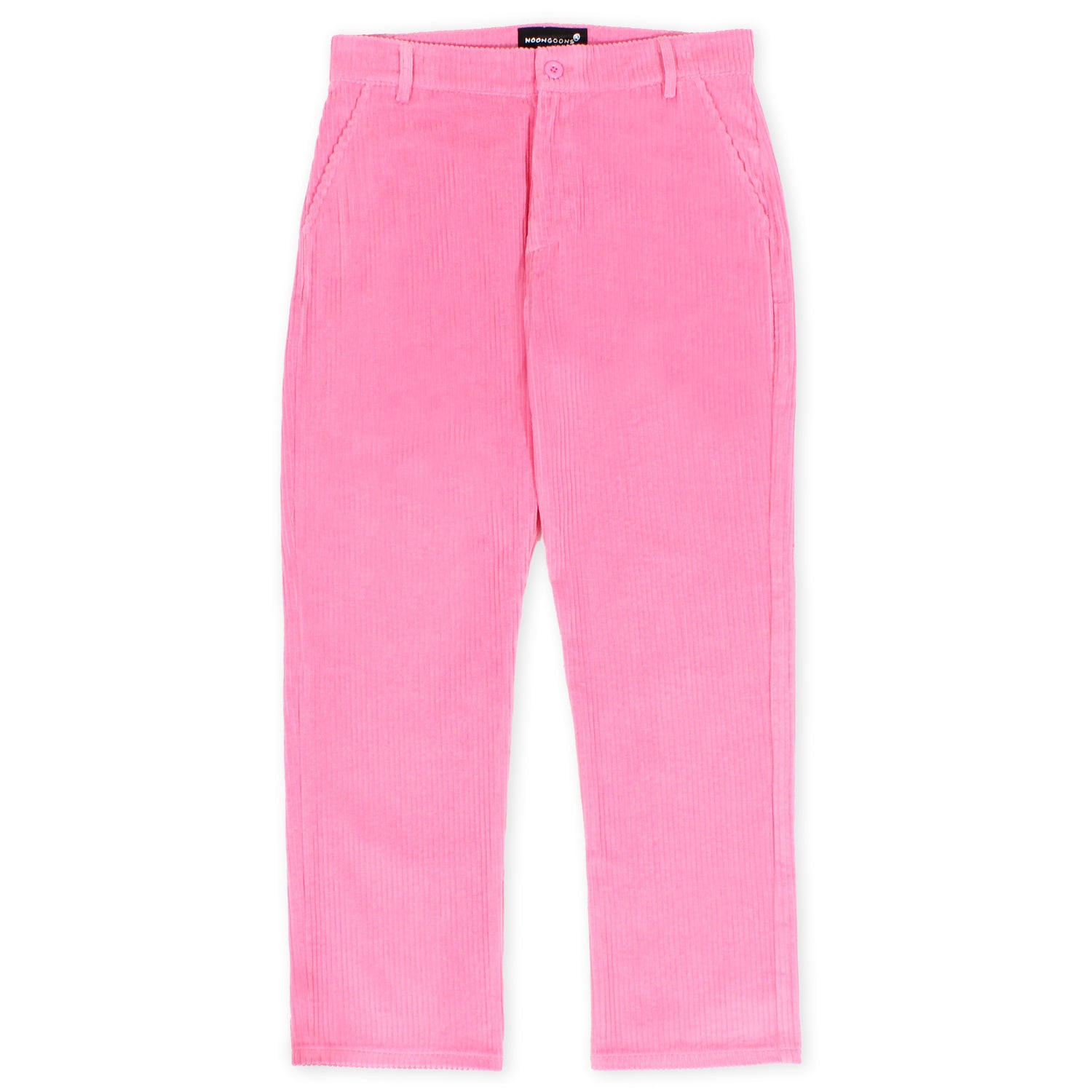 Ward Corduroy Pant - Pink