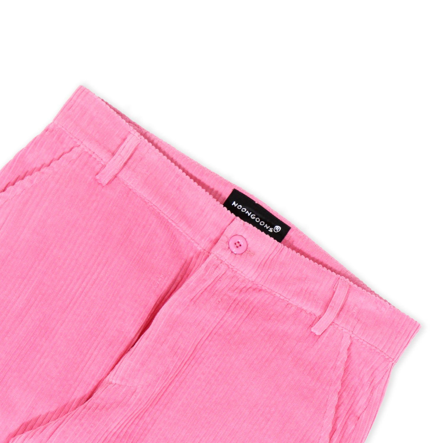 Ward Corduroy Pant - Pink