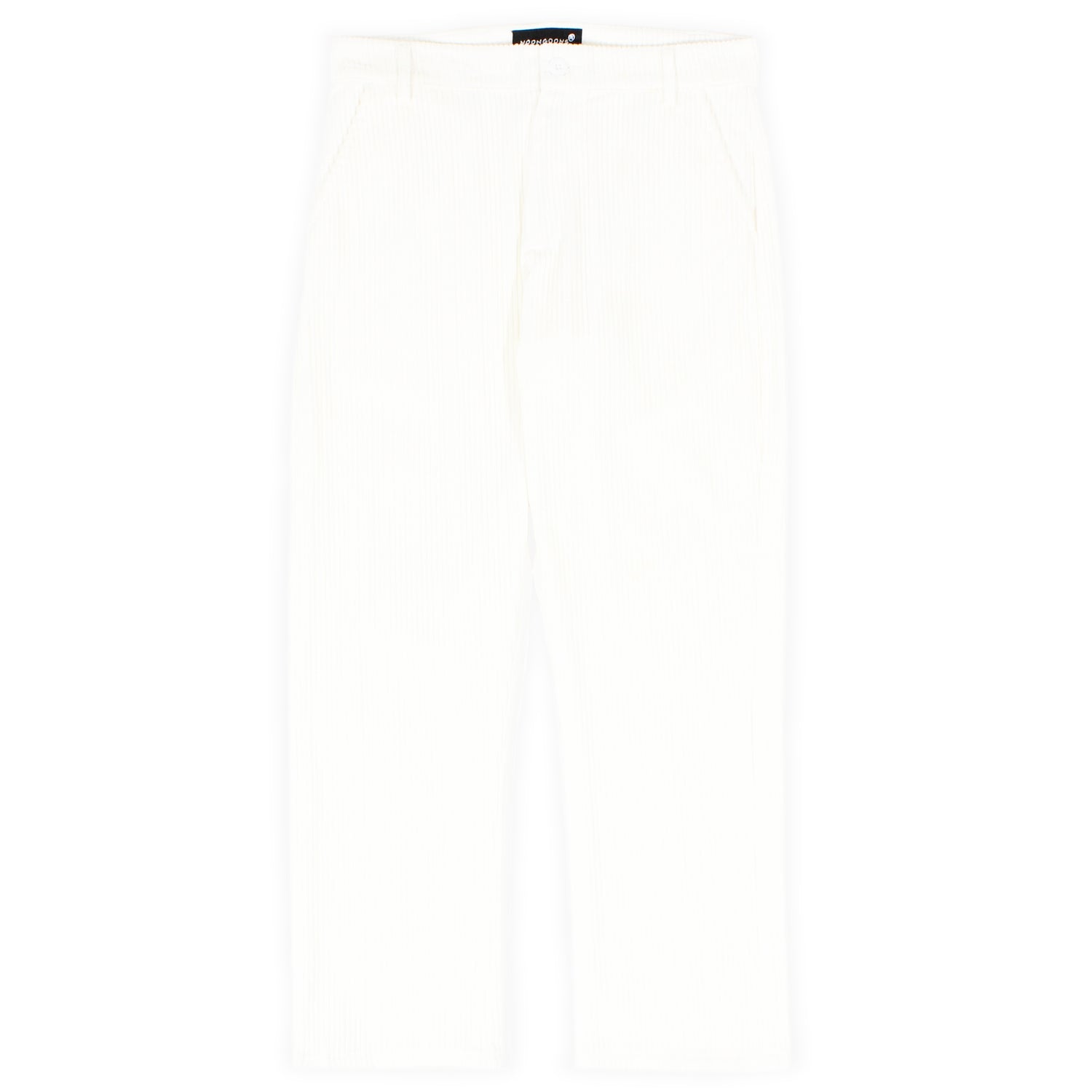 Ward Corduroy Pant - White