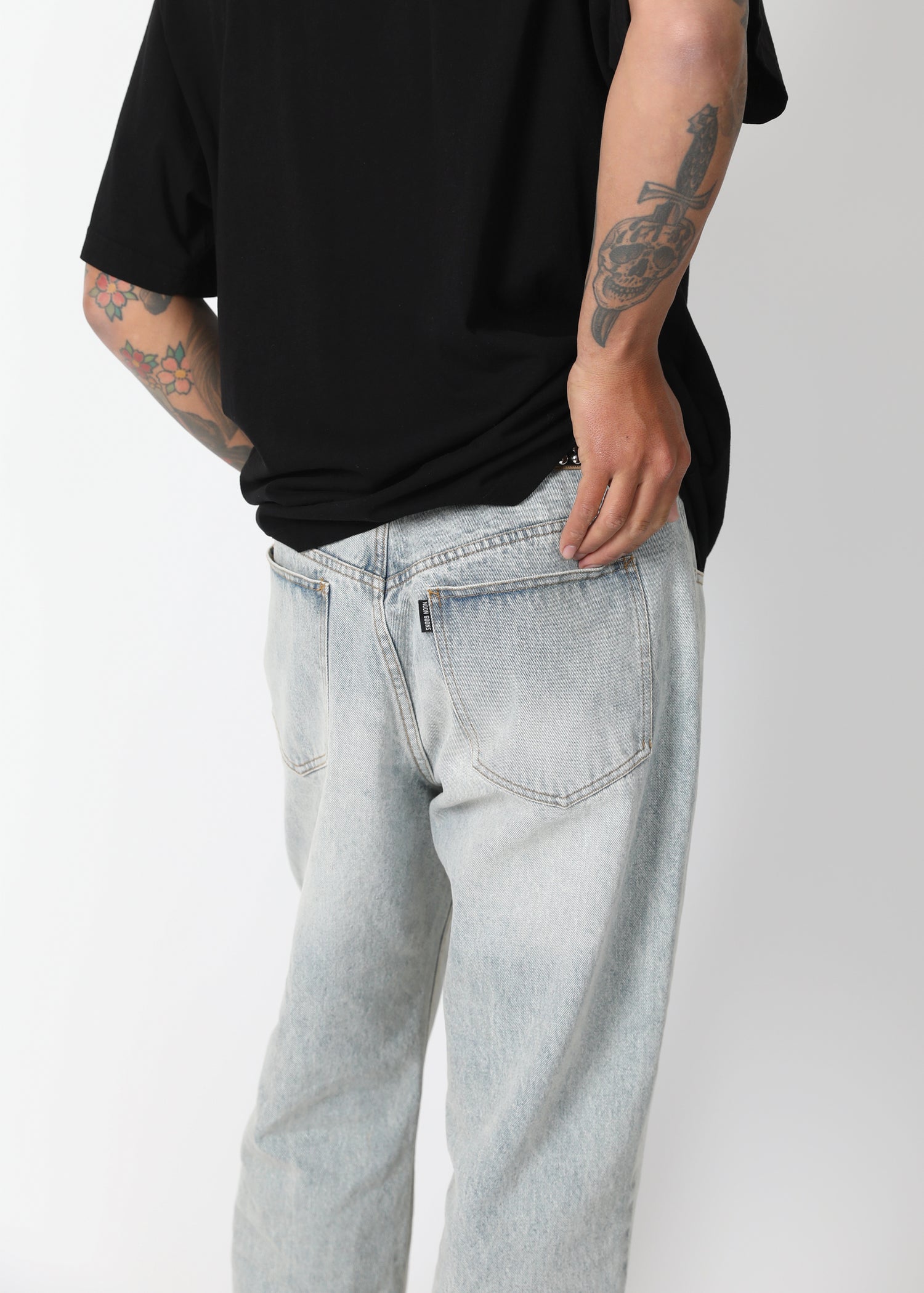 Fly Daze Denim Pant