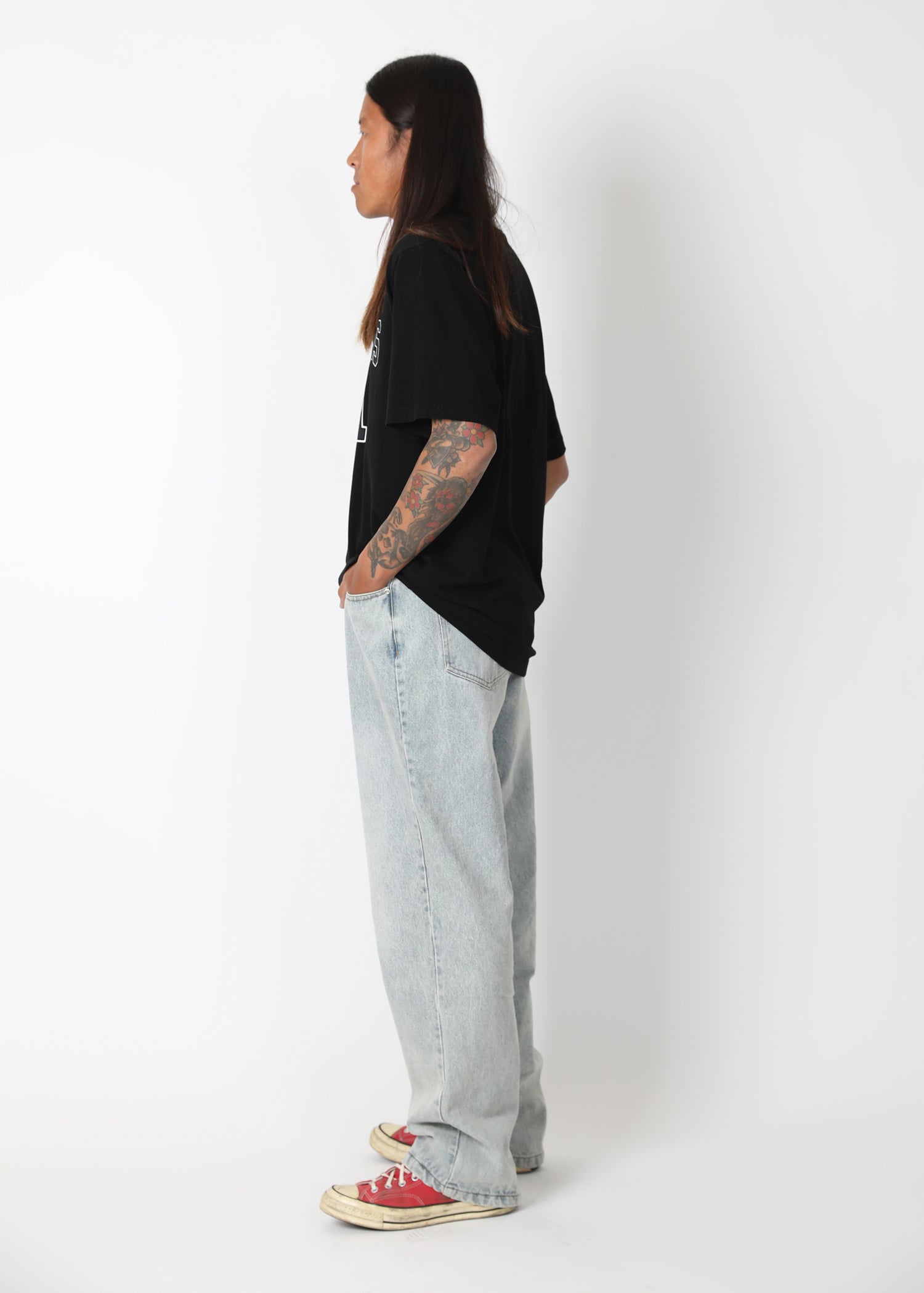 Fly Daze Denim Pant