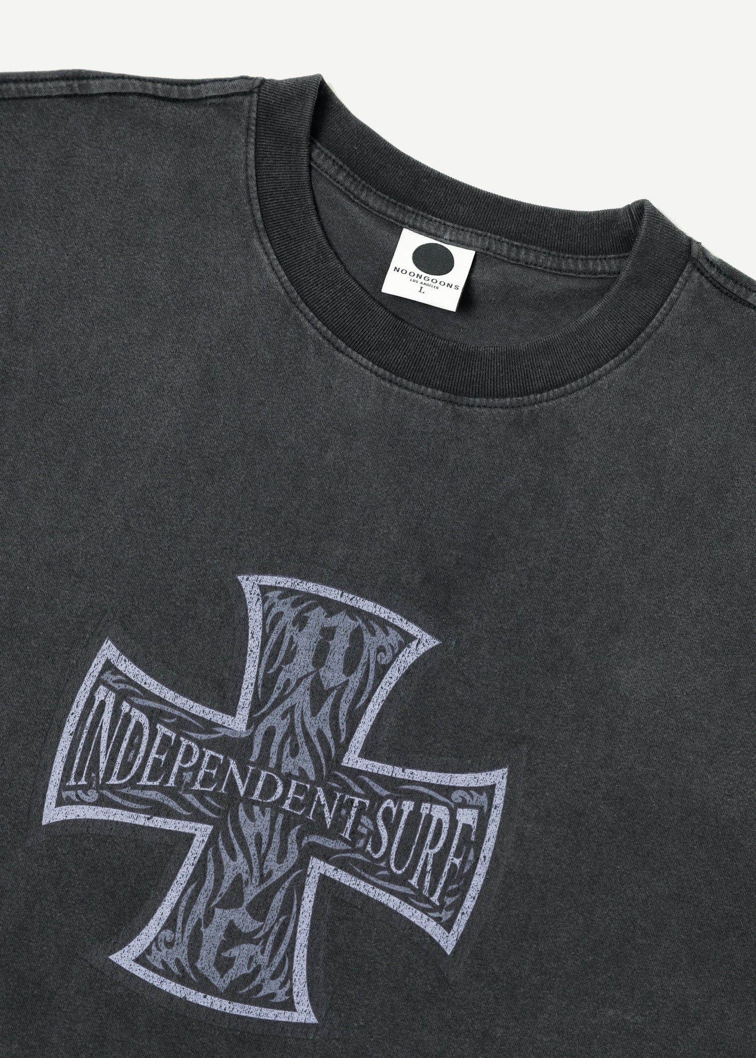 INDEPENDENT SURF T - NAVY