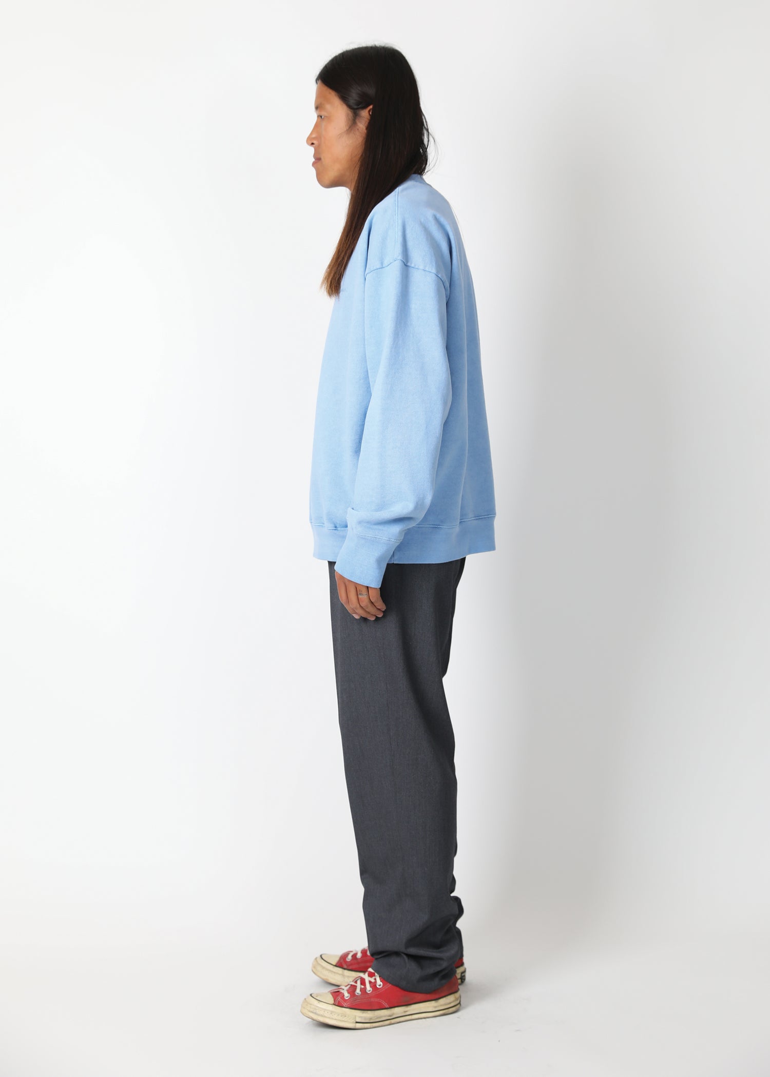 Profile Pant - Charcoal