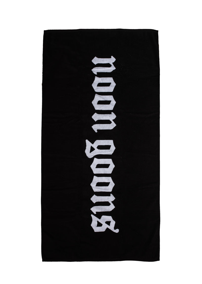 OE Beach Towel - Black