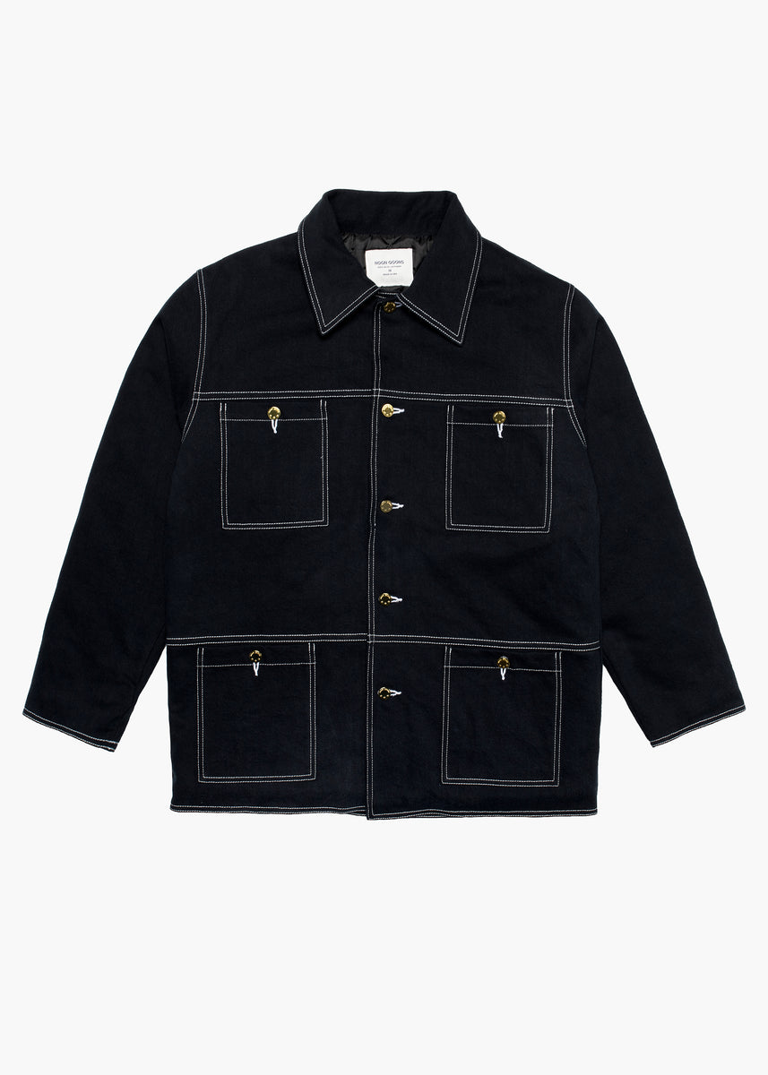 Oxnard Chore Coat - Navy