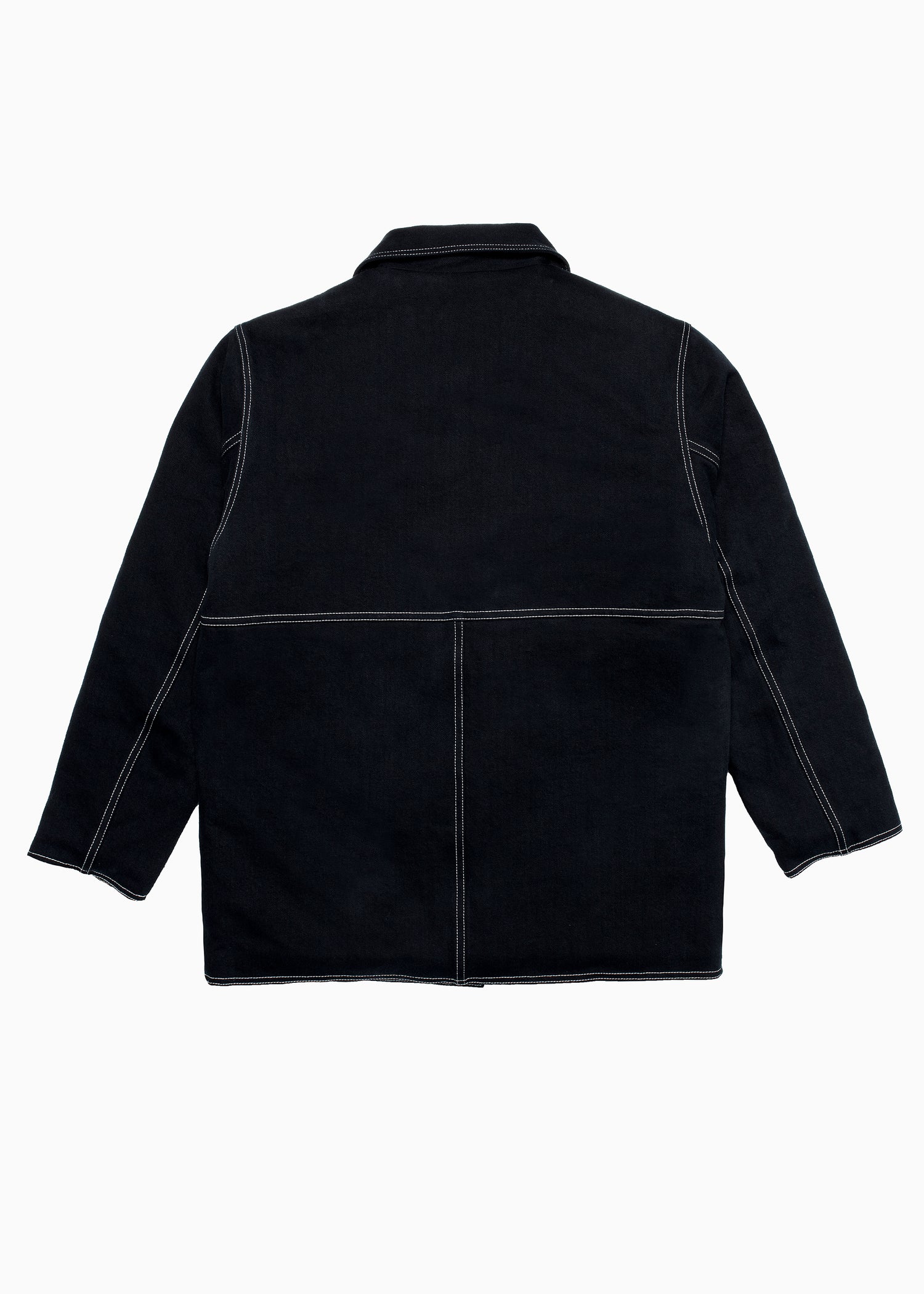 Oxnard Chore Coat - Navy