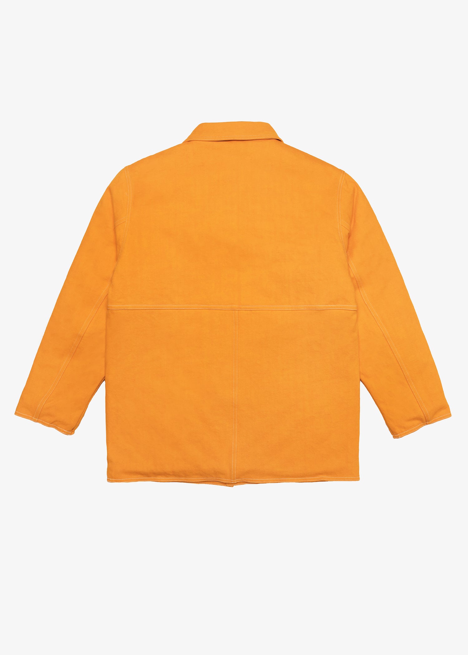Oxnard Chore Coat - Orange