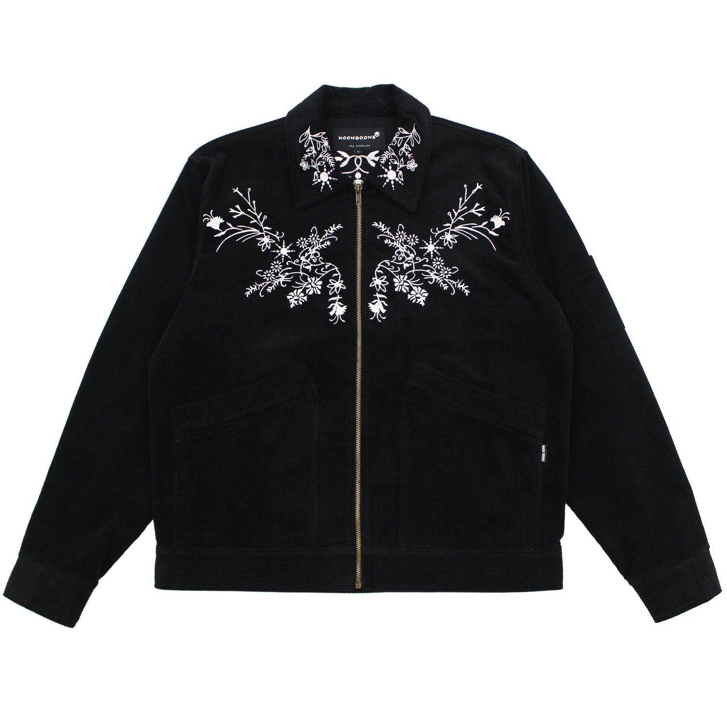 Carlsbad Corduroy Jacket