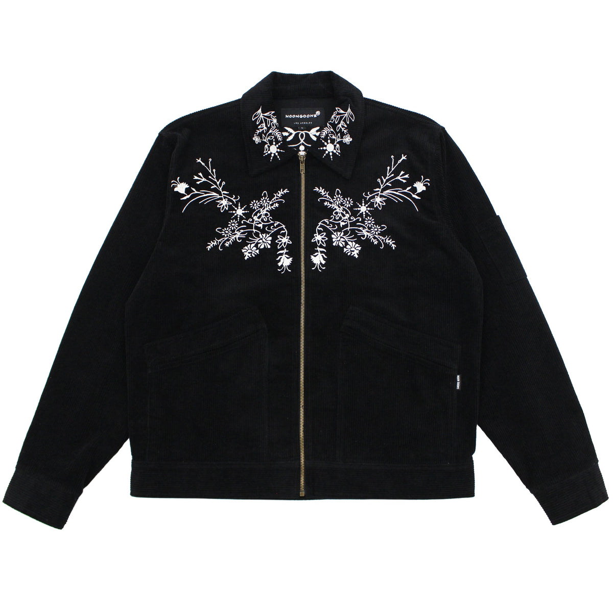 Carlsbad Corduroy Jacket