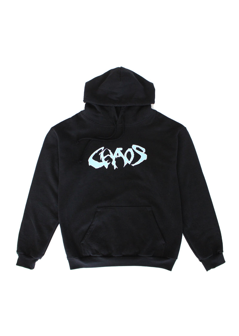 Chaos Hoodie - Black