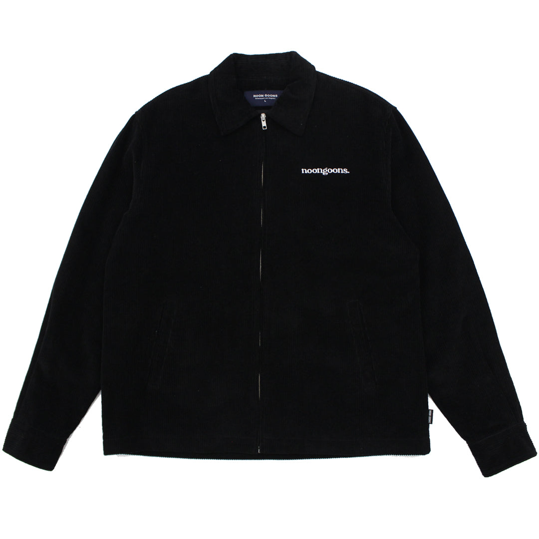 Corduroy Club Jacket