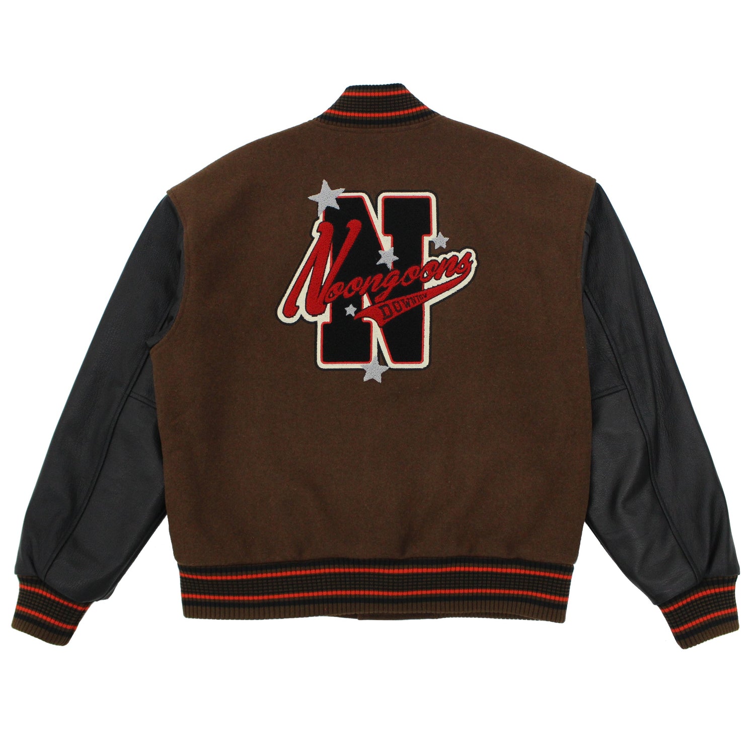 Clubhouse Varsity Jacket