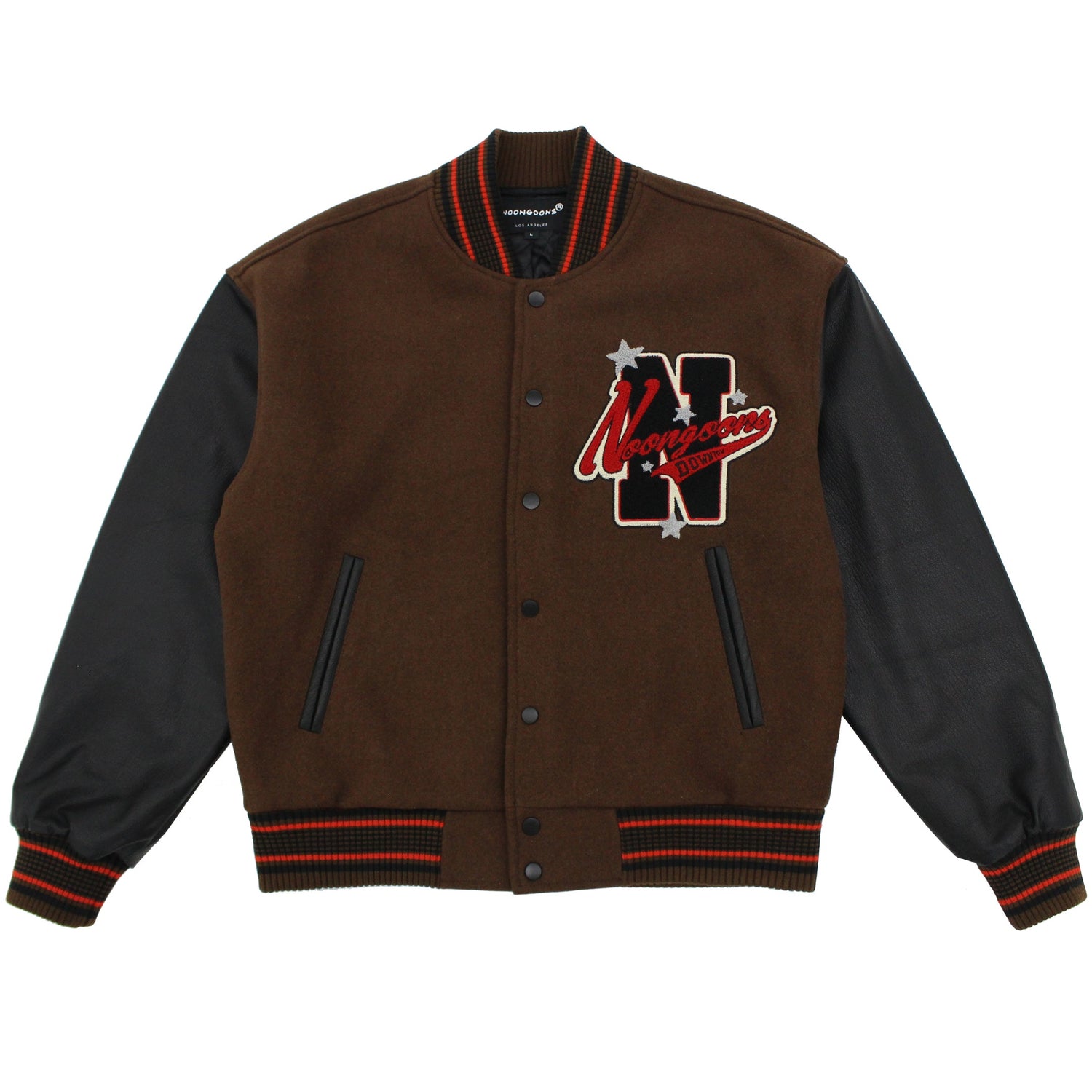 Clubhouse Varsity Jacket