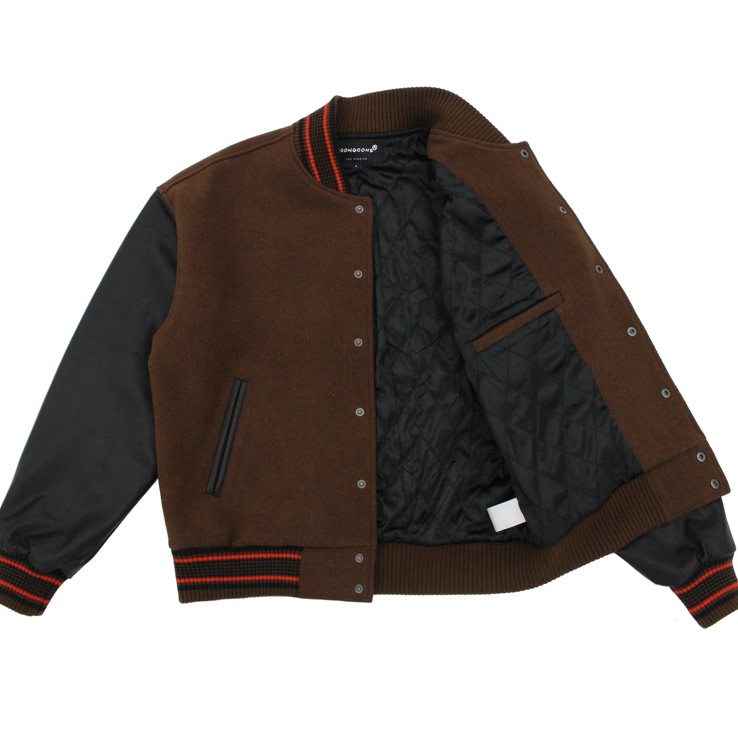 Clubhouse Varsity Jacket