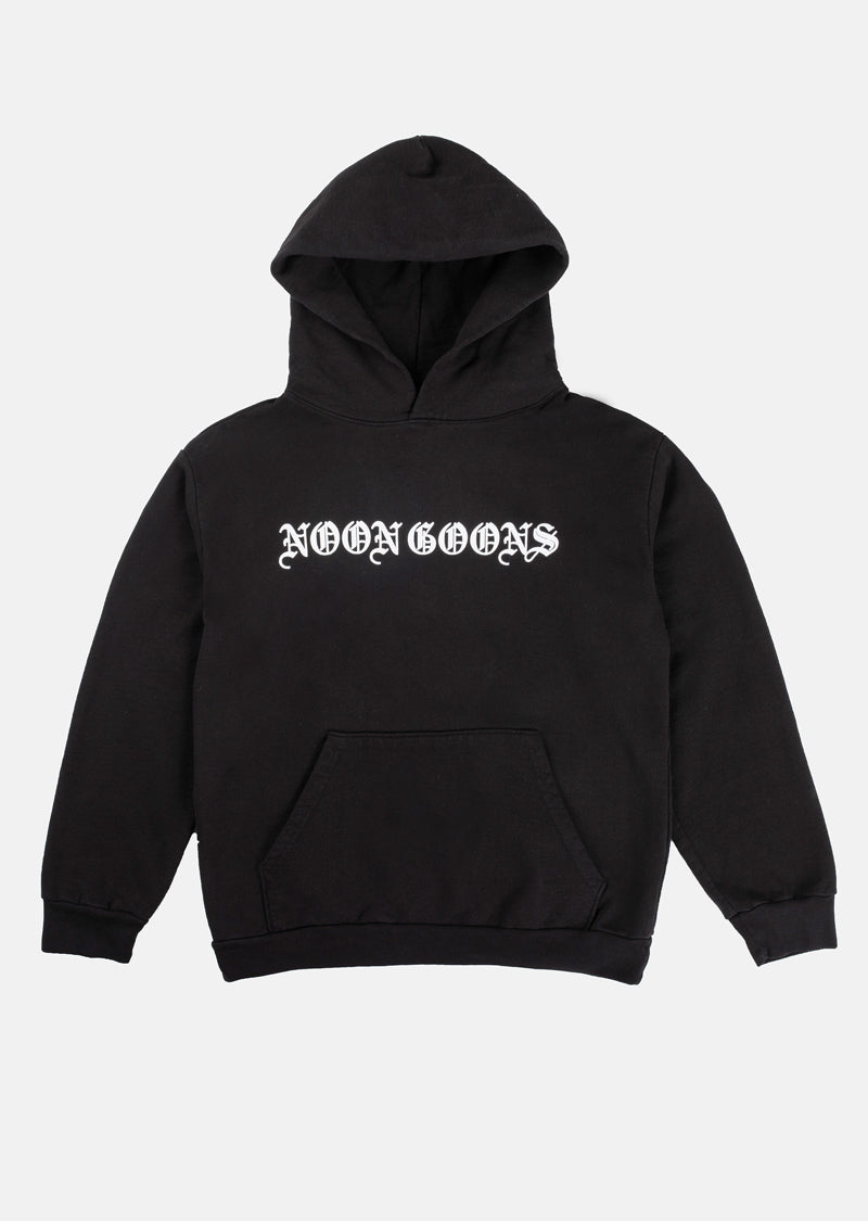 Old English Hoodie