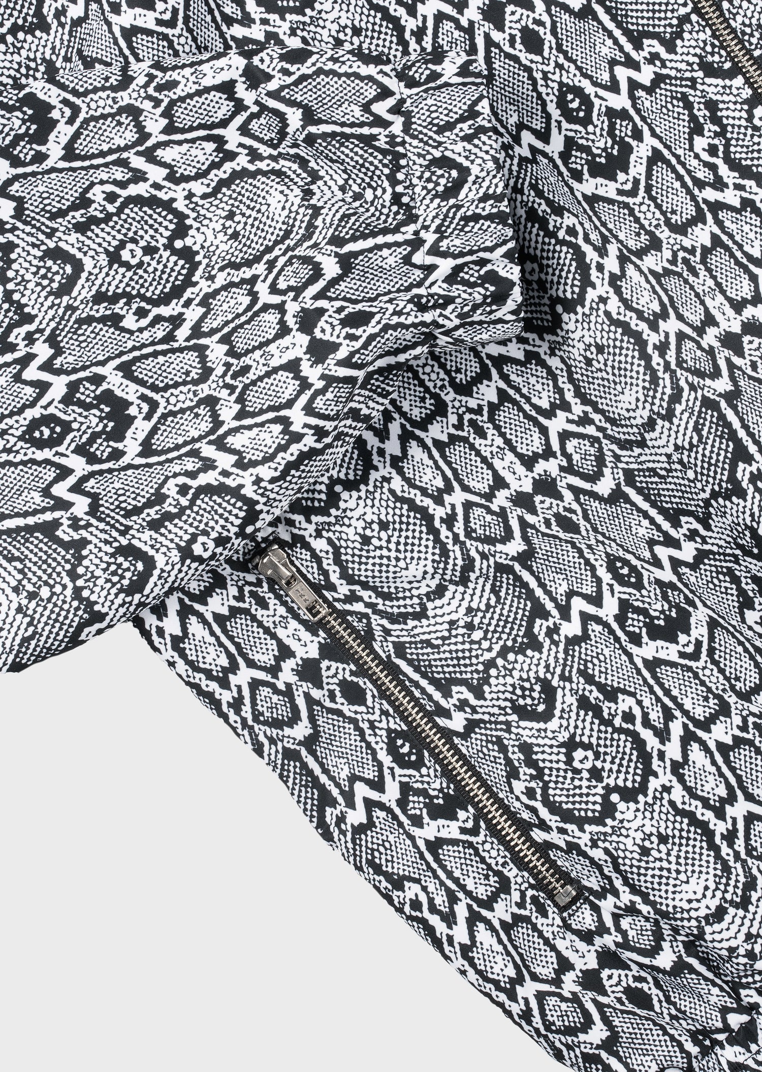 Snakeskin Track Jacket