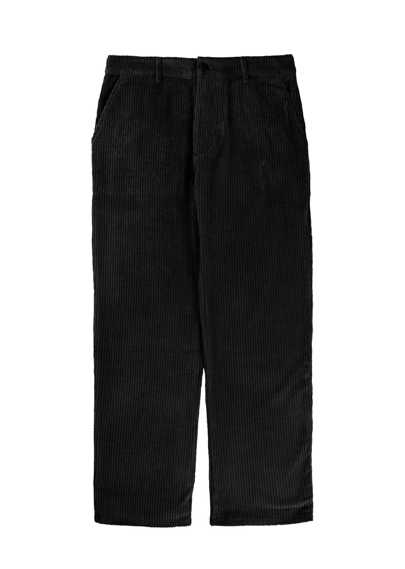 Catalina Cord Pant - Black