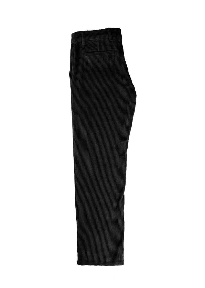 Catalina Cord Pant - Black