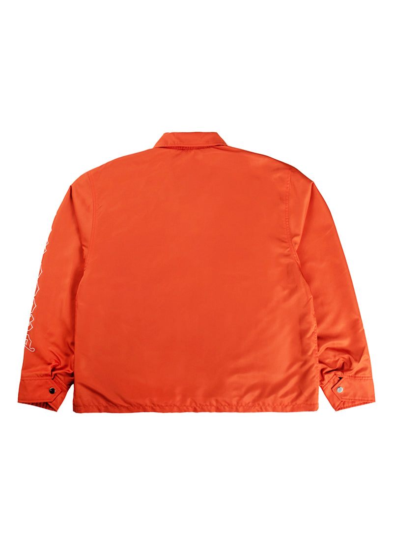 OE Jacket - Orange