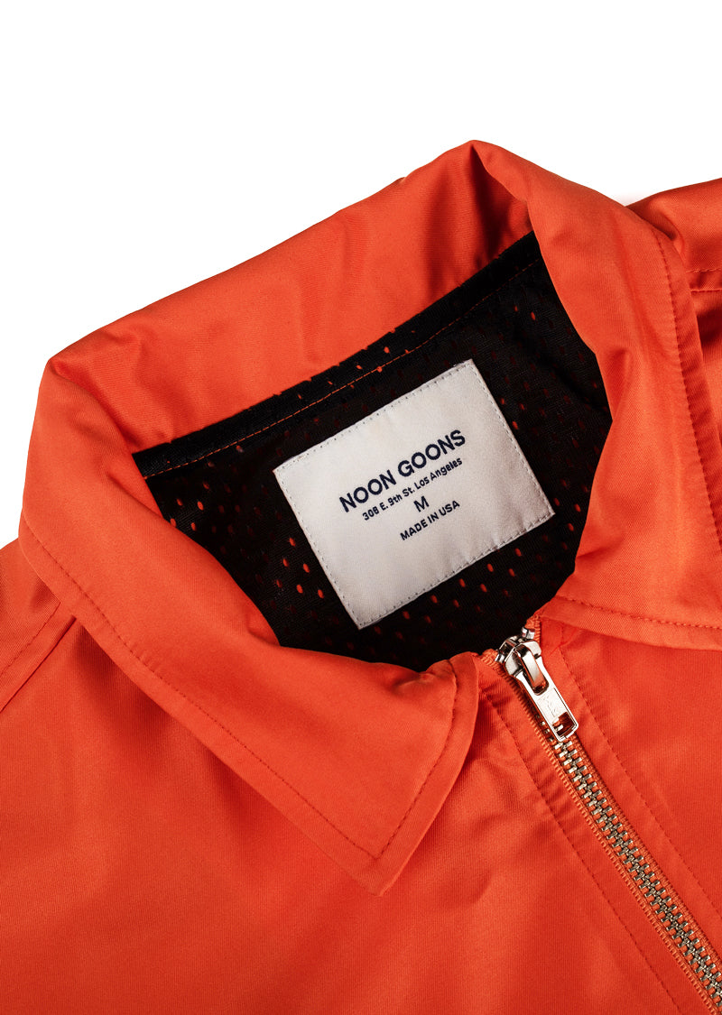 OE Jacket - Orange