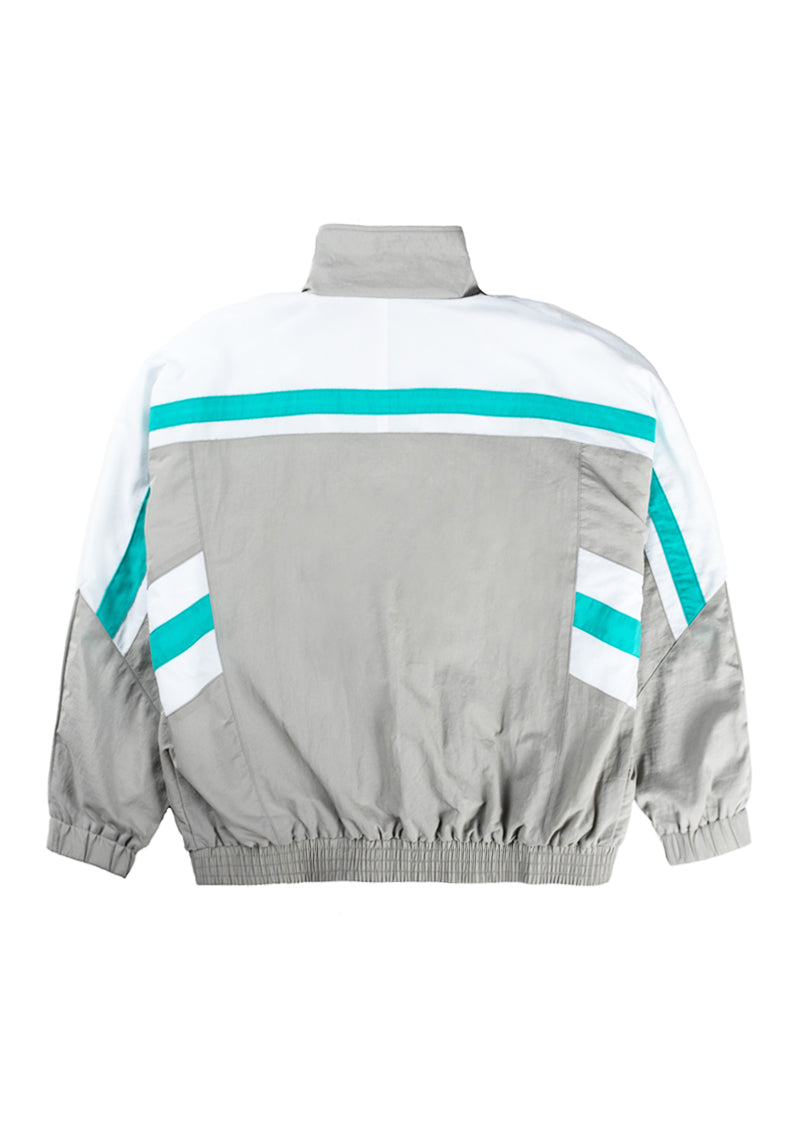 Santee Jogger Jacket - Silver