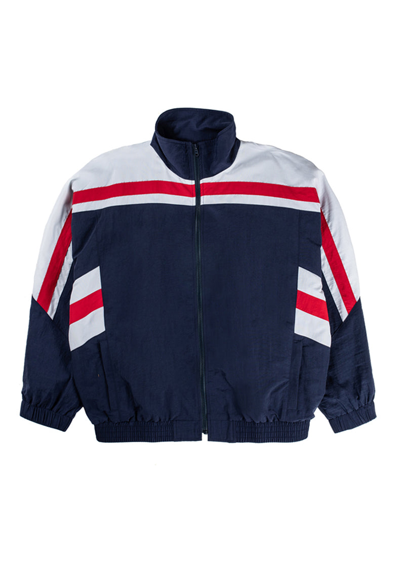 Santee Jogger Jacket - Navy