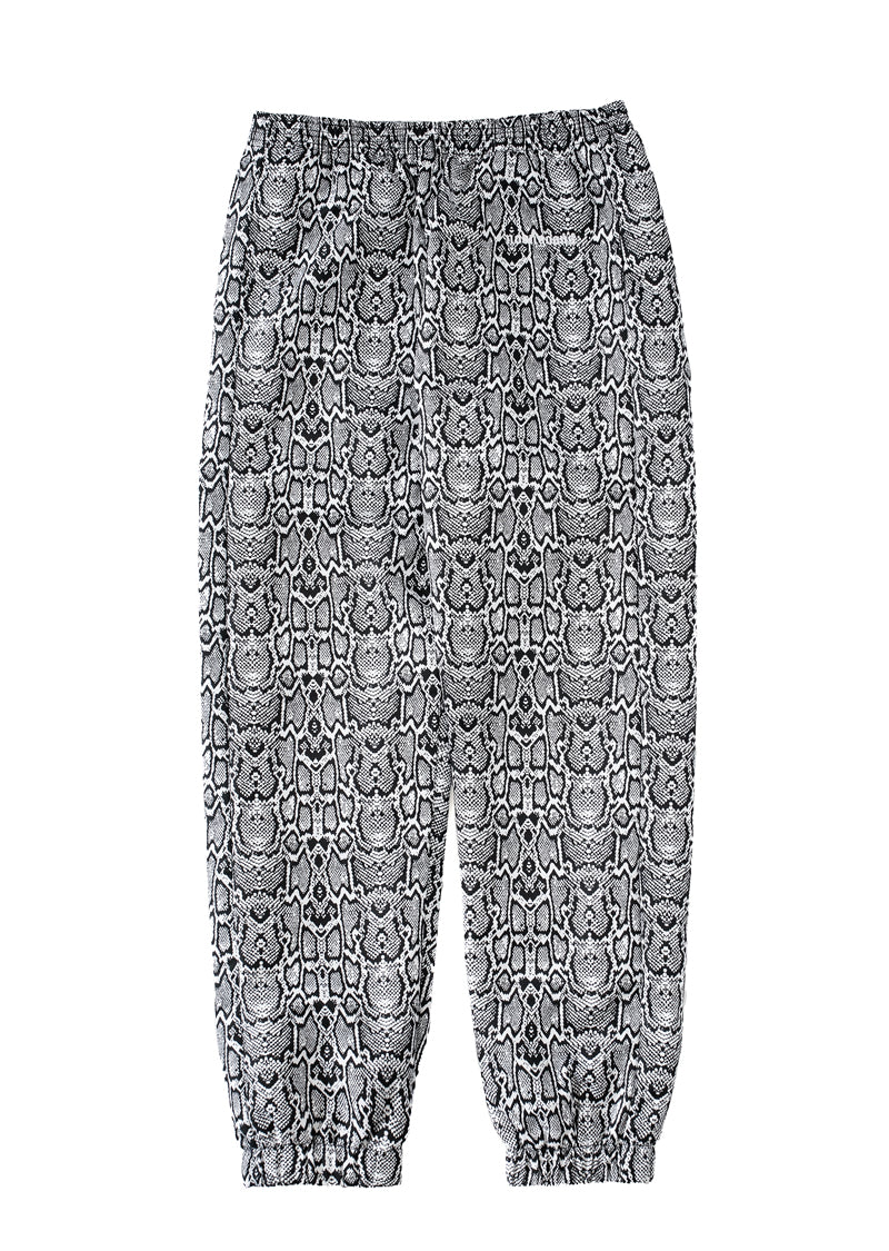 Snakeskin Track Pant