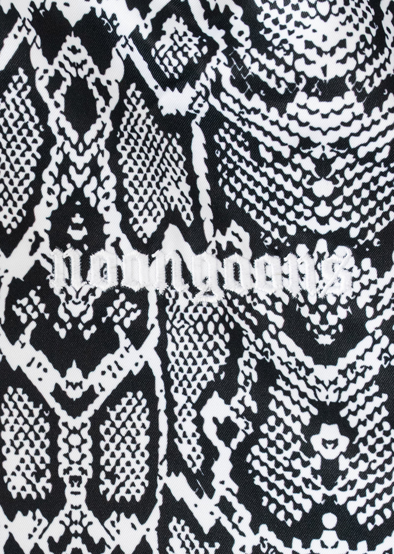 Snakeskin Track Pant