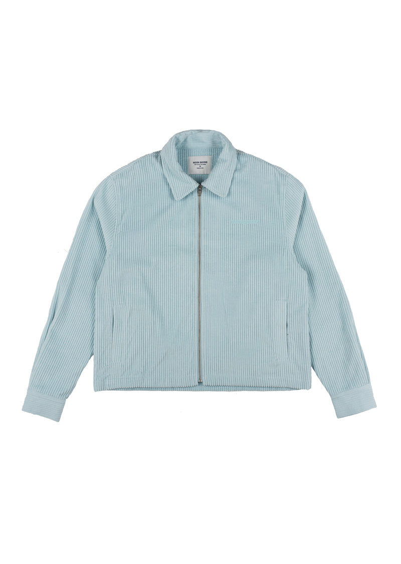 Countyline Cord Jacket - Ice Blue