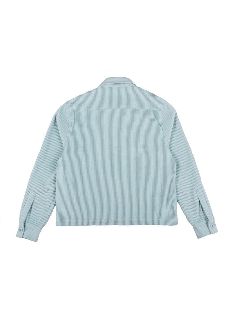 Countyline Cord Jacket - Ice Blue