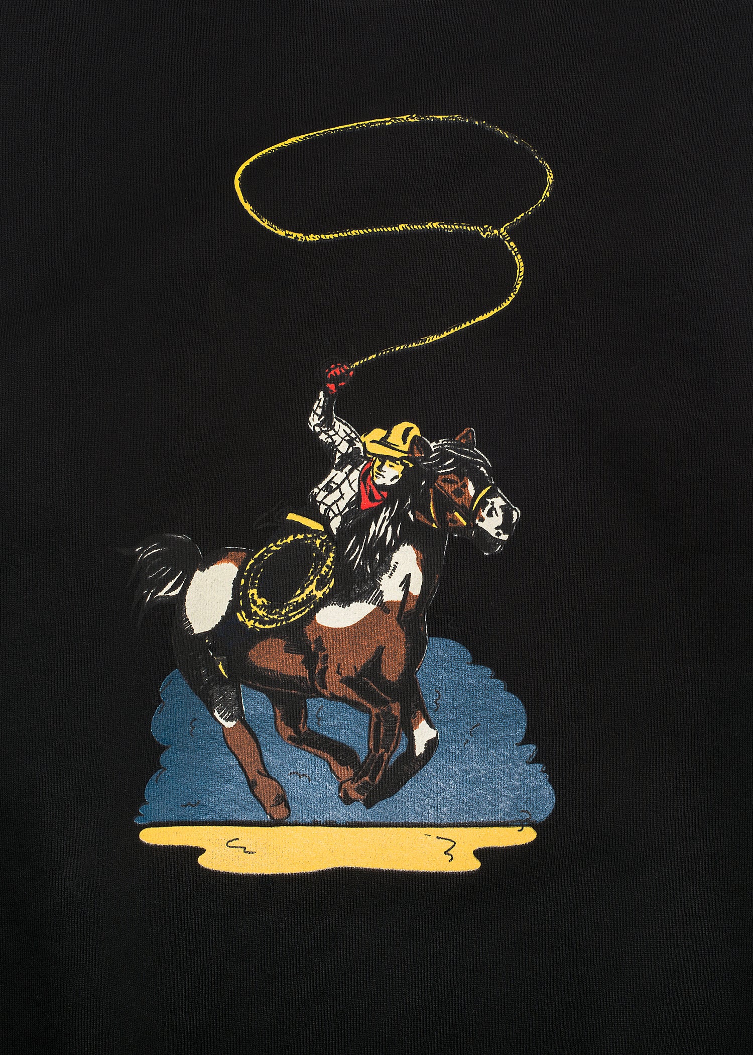 Wrangle Em Sweatshirt