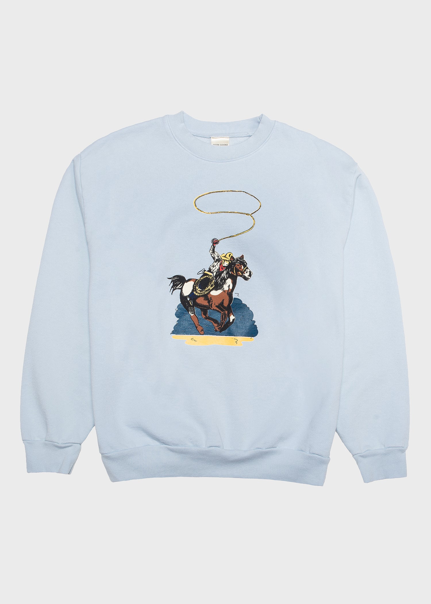 Wrangle Em Sweatshirt