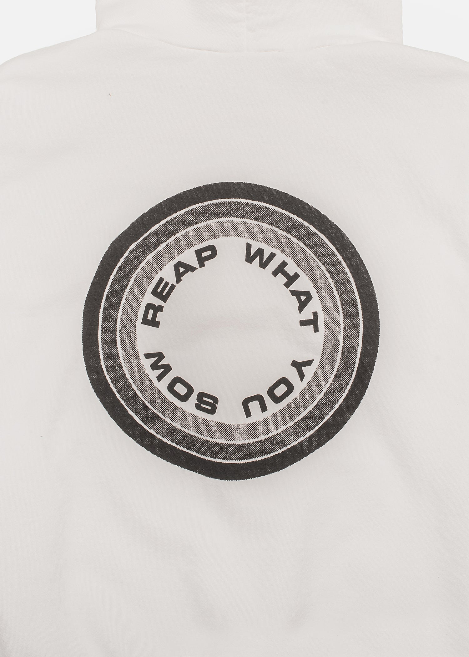 Reap What You Sow Hoodie
