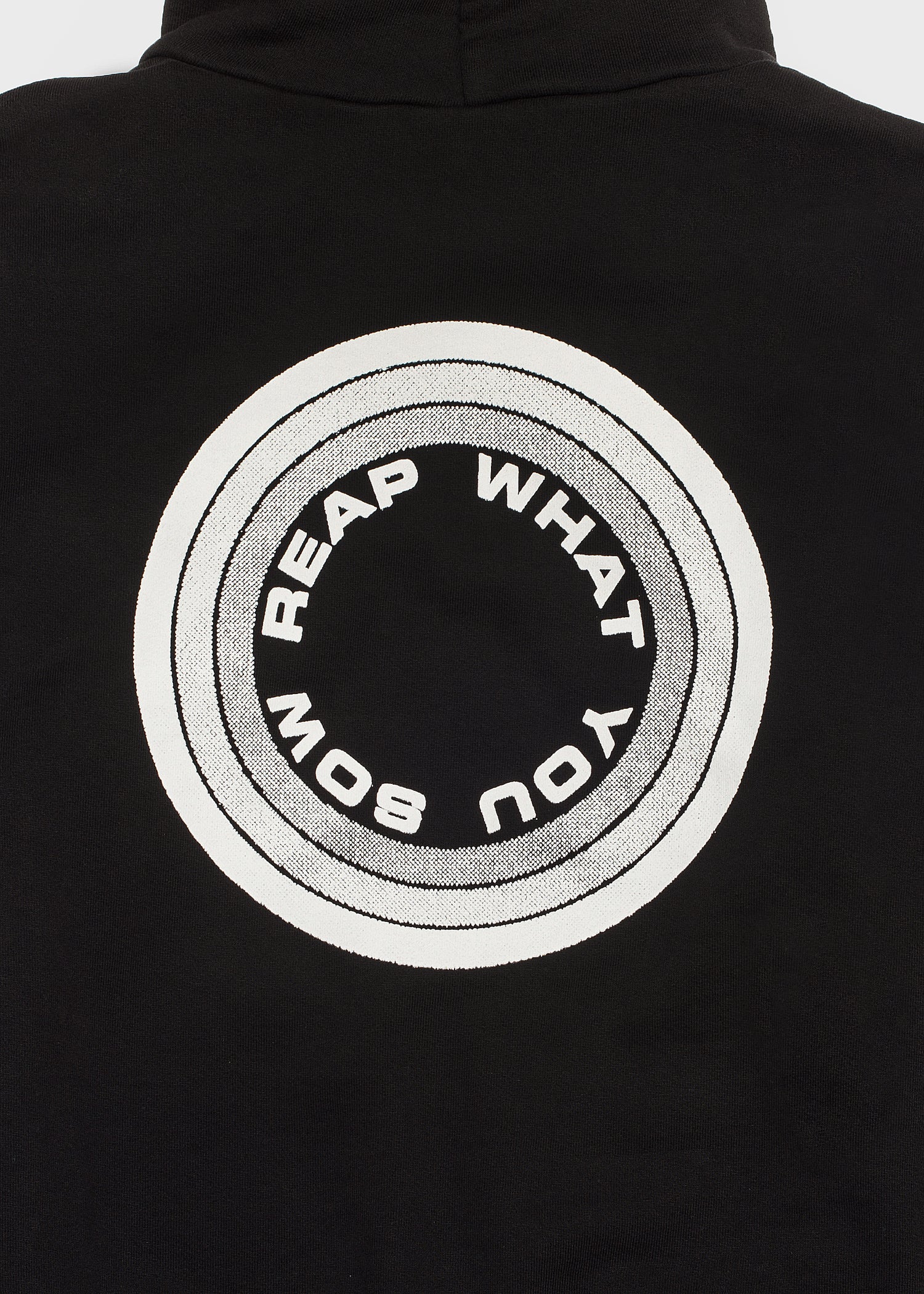 Reap What You Sow Hoodie