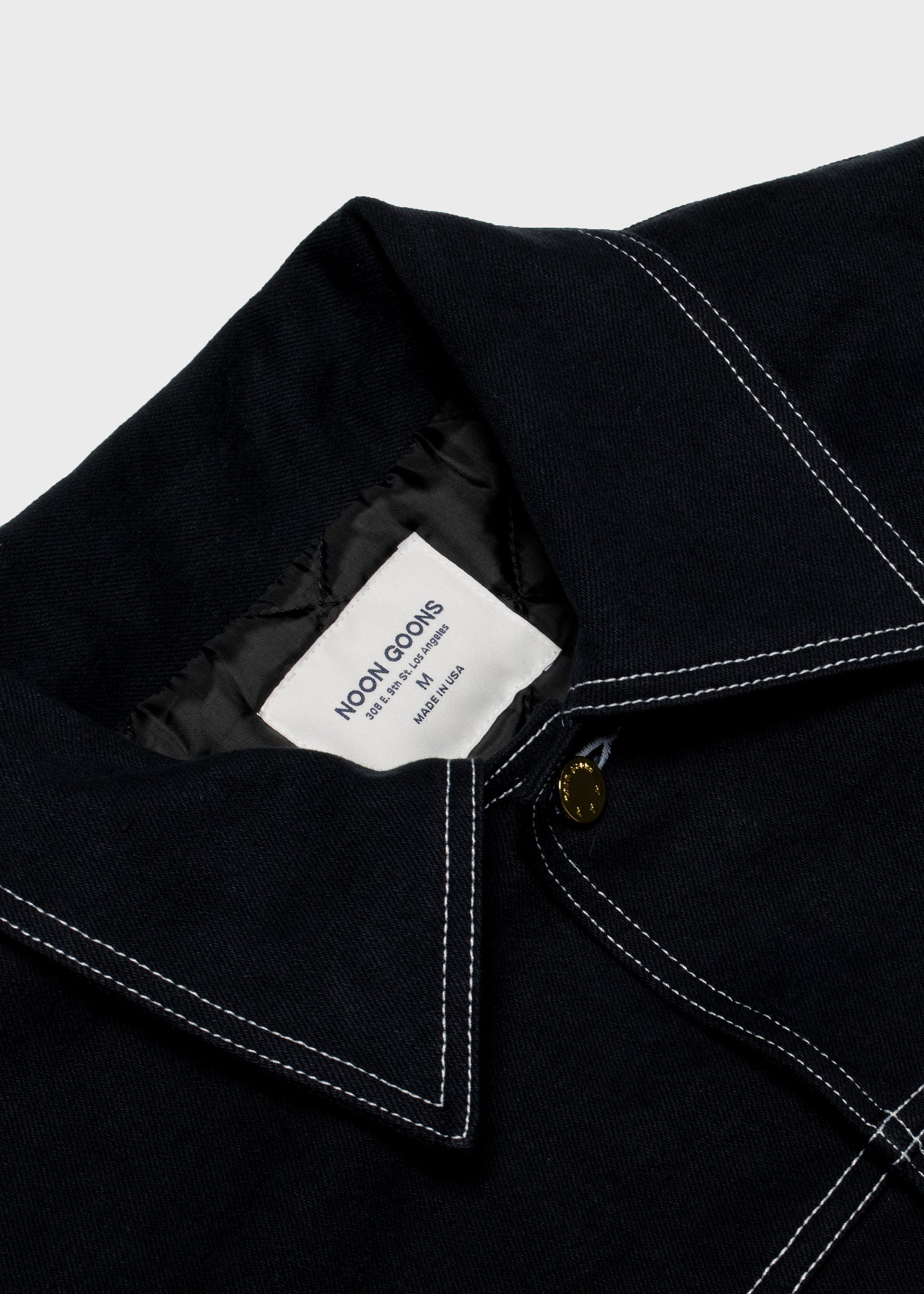 Oxnard Chore Coat - Navy