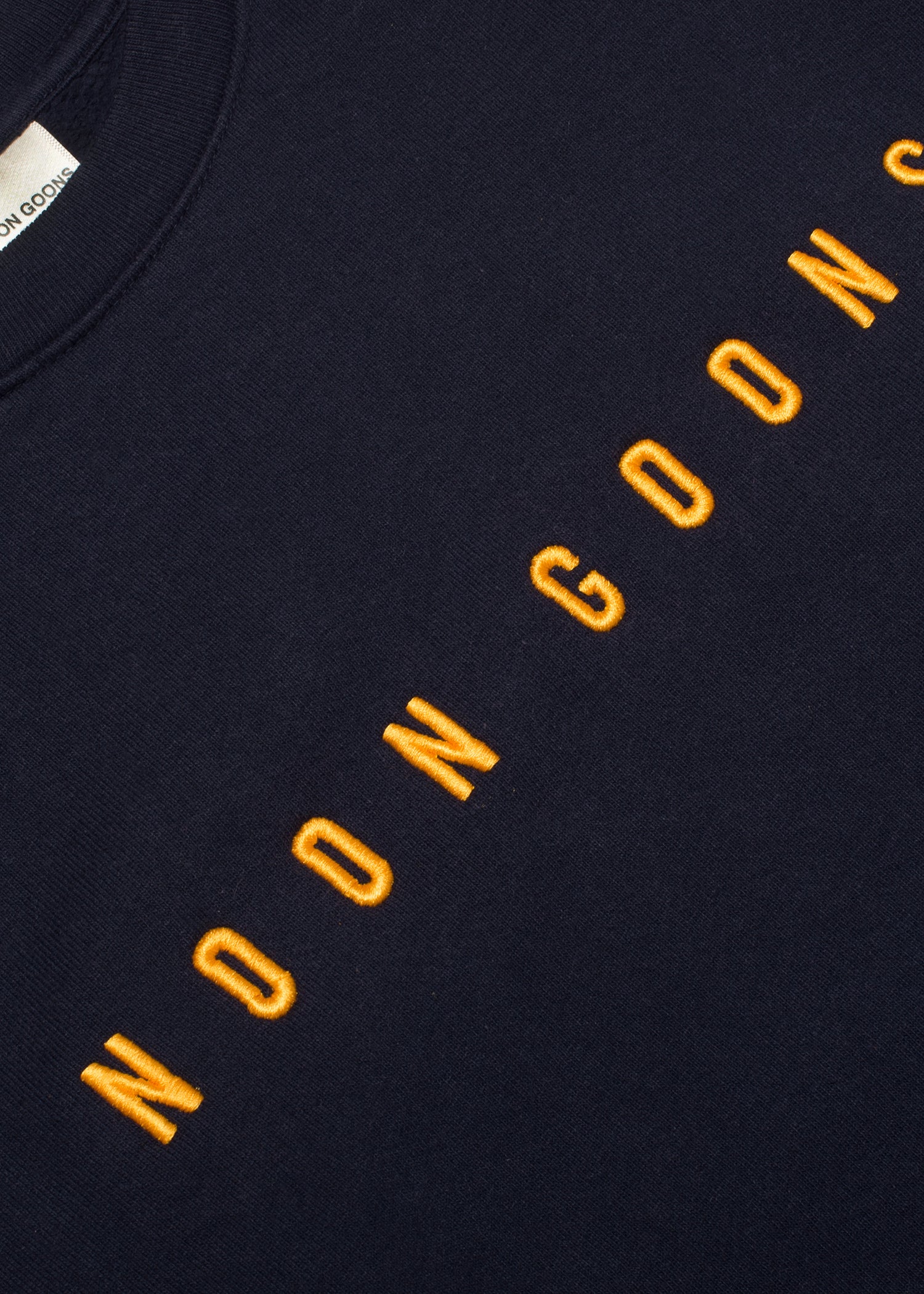 Noon Goons Is Gold - Navy